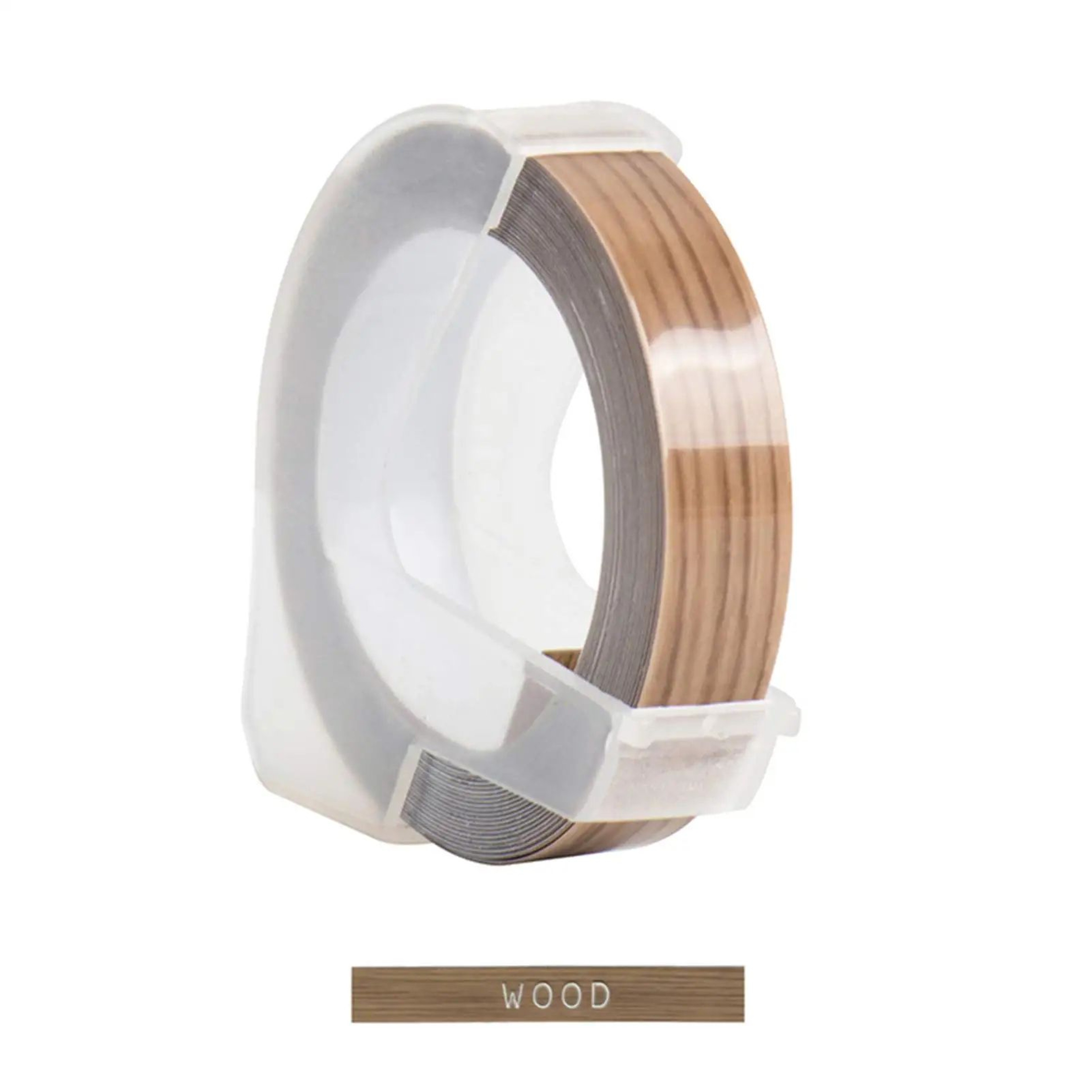 9mm Color 3D Embossing Label Tape Compatible With Dymo And Motex Label Makers 8