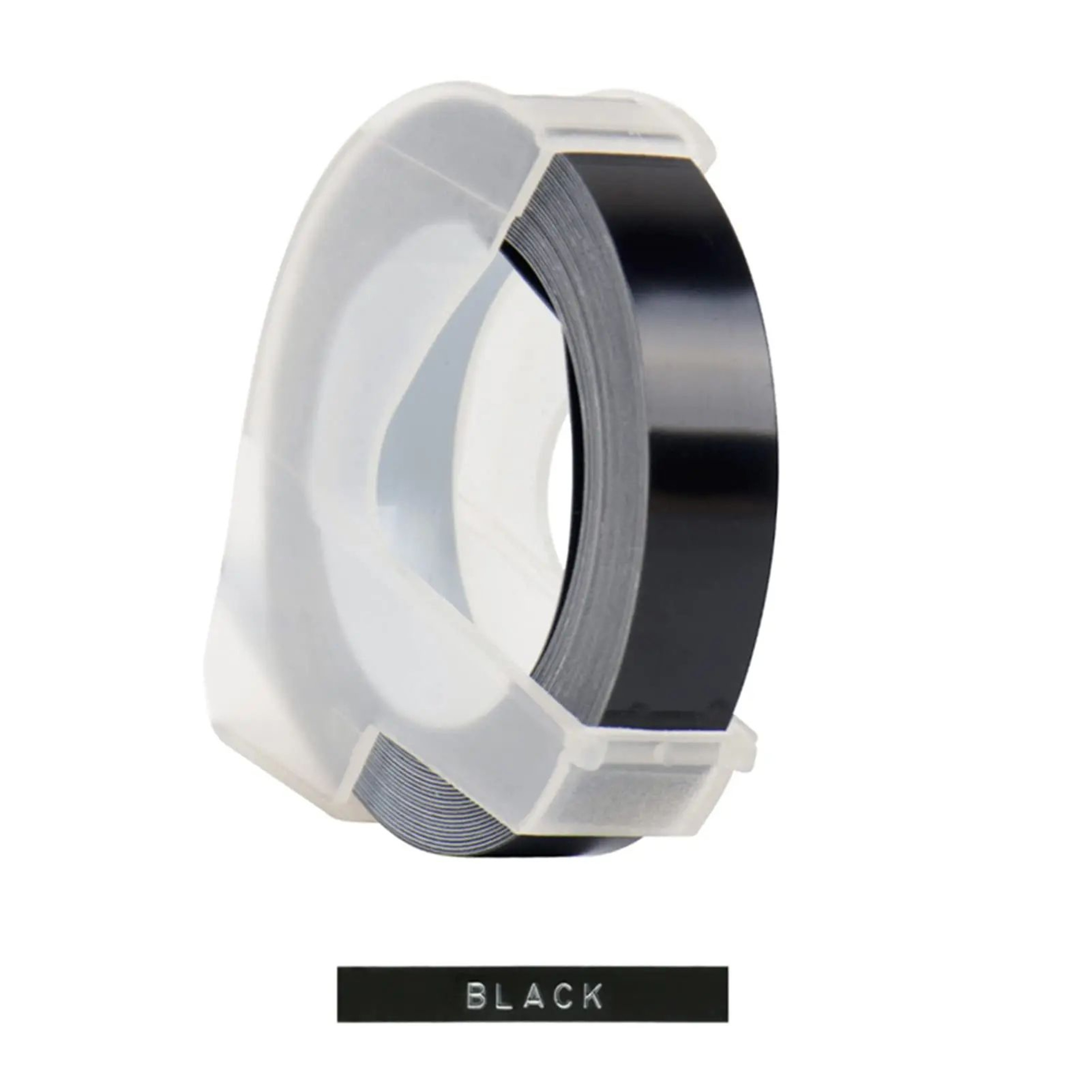 9mm Color 3D Embossing Label Tape Compatible With Dymo And Motex Label Makers 21