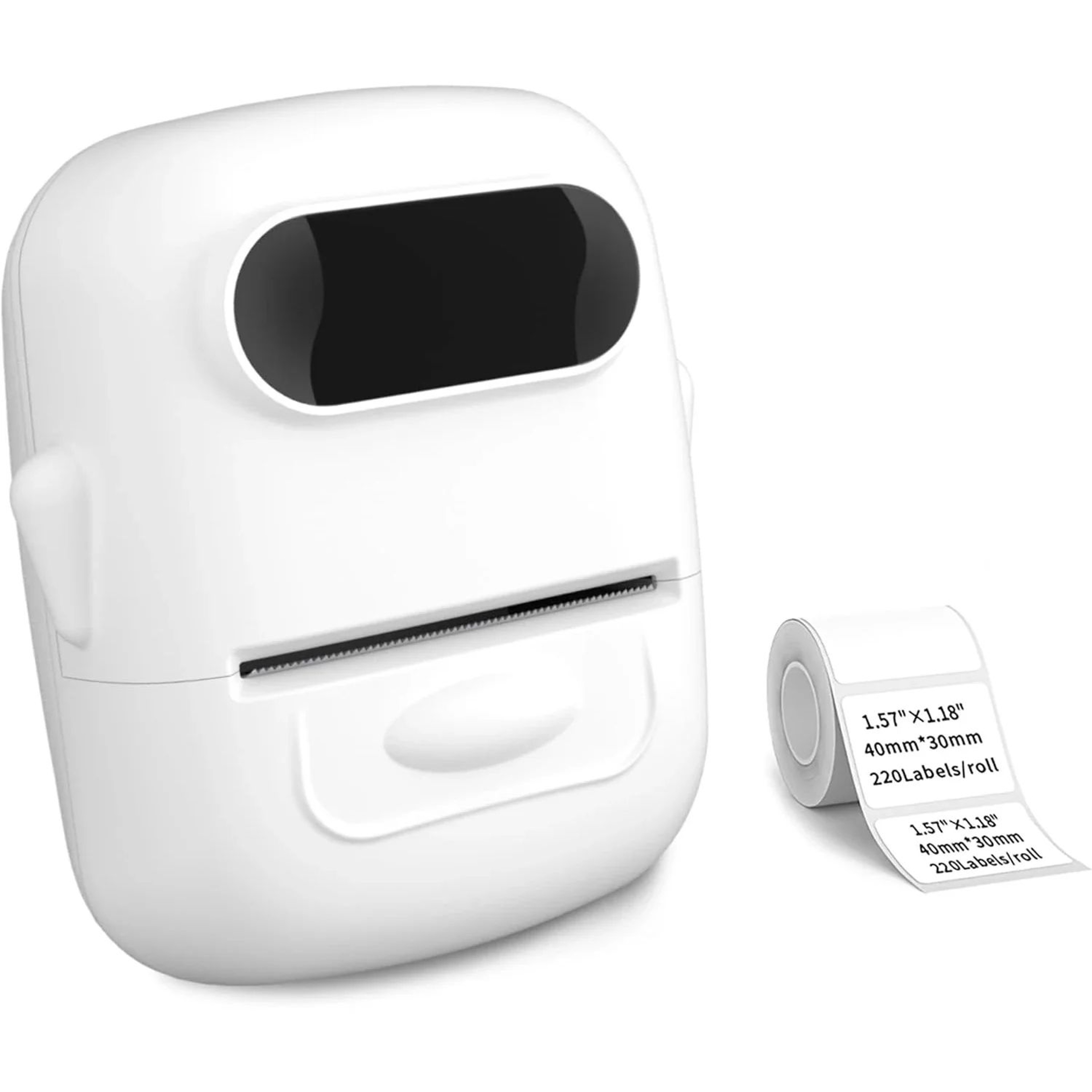 P50 Wireless Bluetooth Thermal Label Printer For Home And Office Organization 8