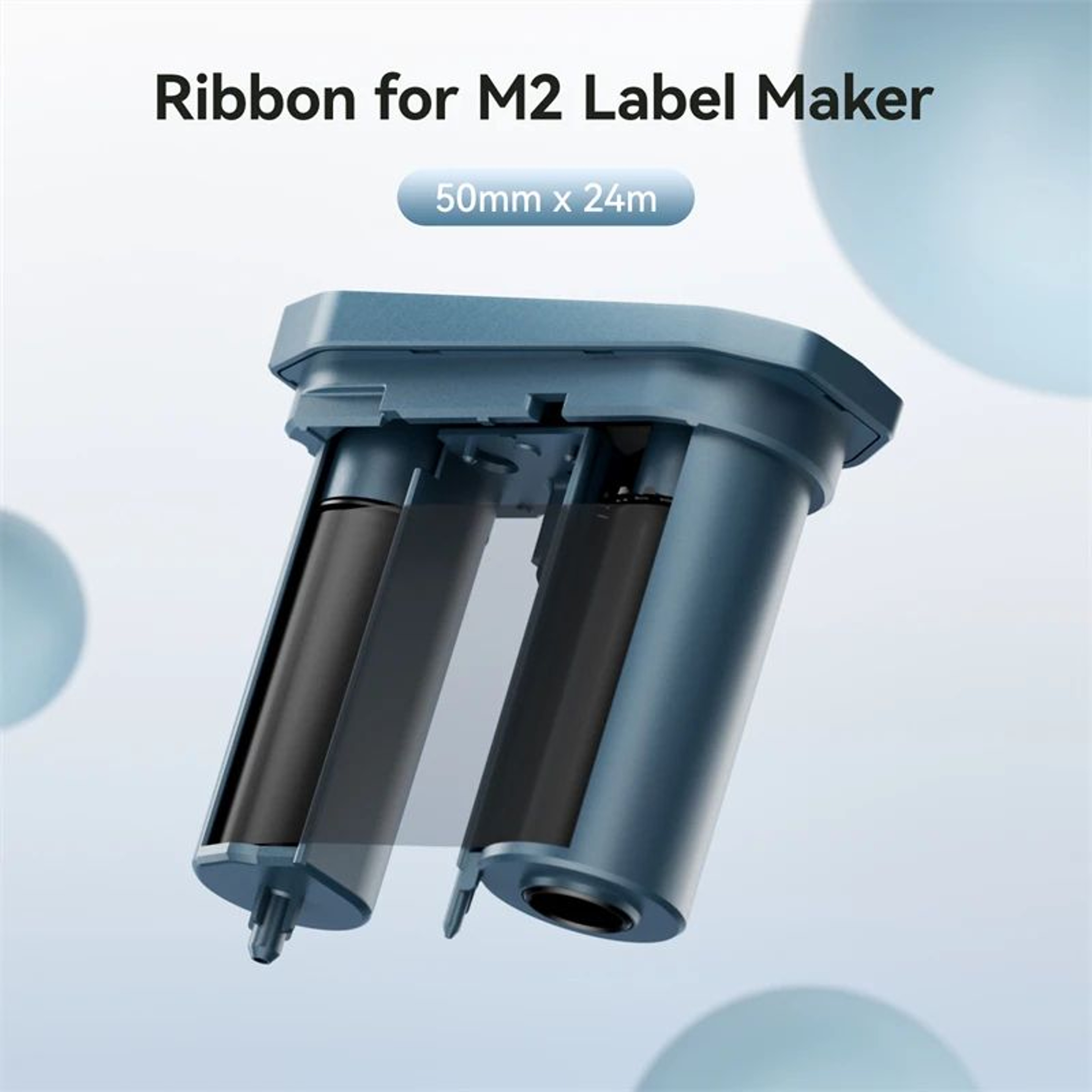 300 DPI Portable Thermal Transfer Label Printer M2 Wireless Sticker Maker 7