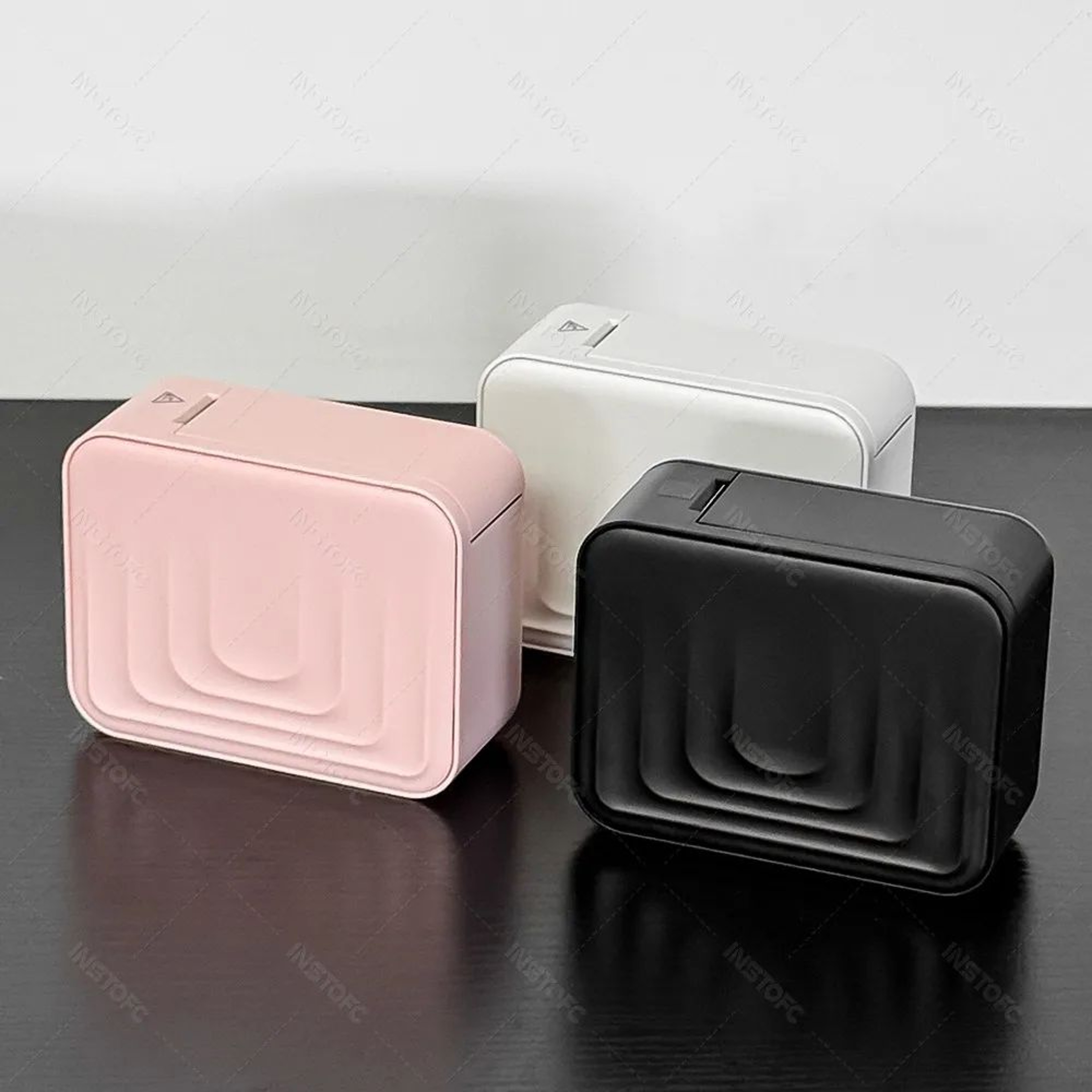M1 Mini Portable Bluetooth Thermal Label Printer For Home And Office Organization 1