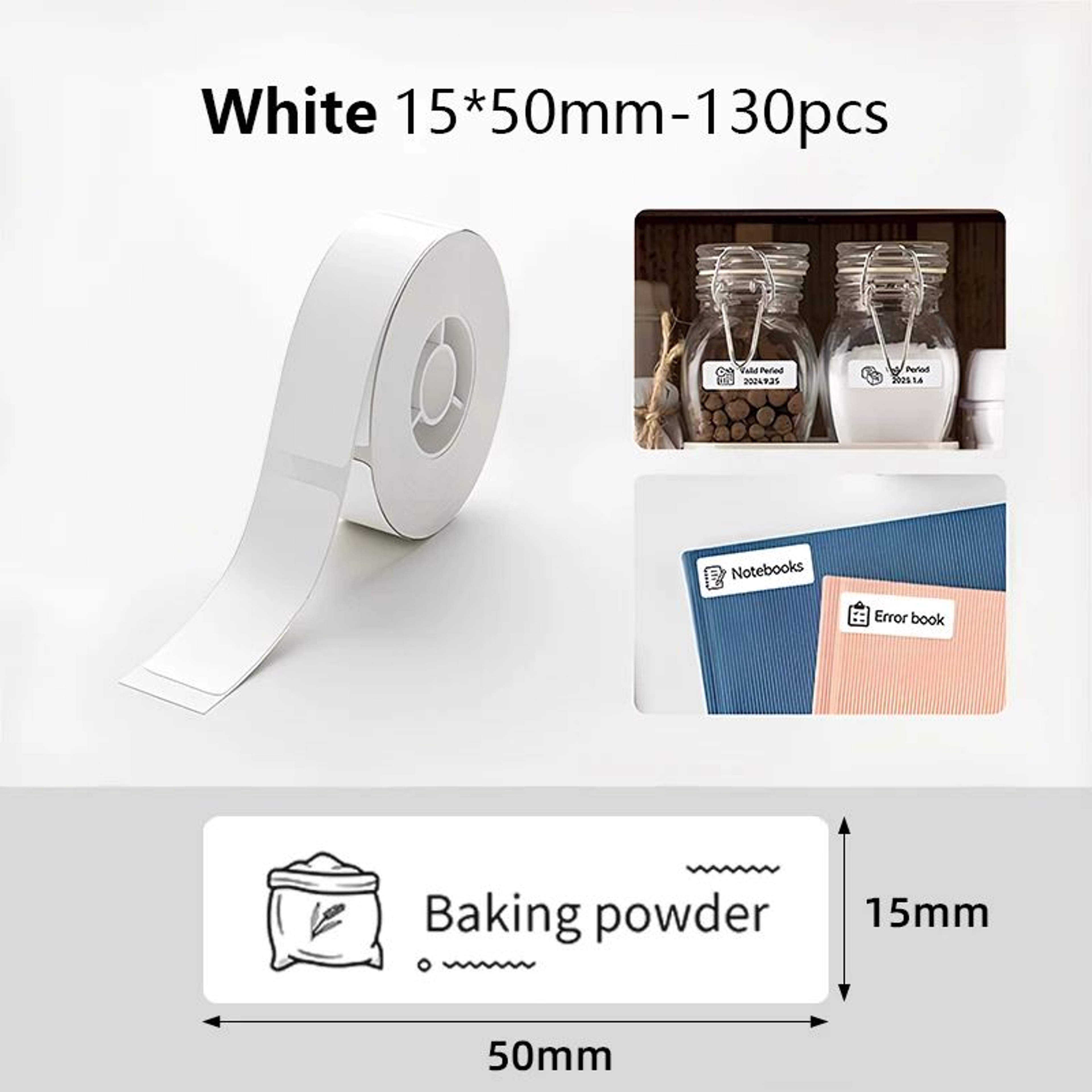 Portable Bluetooth Thermal Label Printer For Home And Office Organization 9