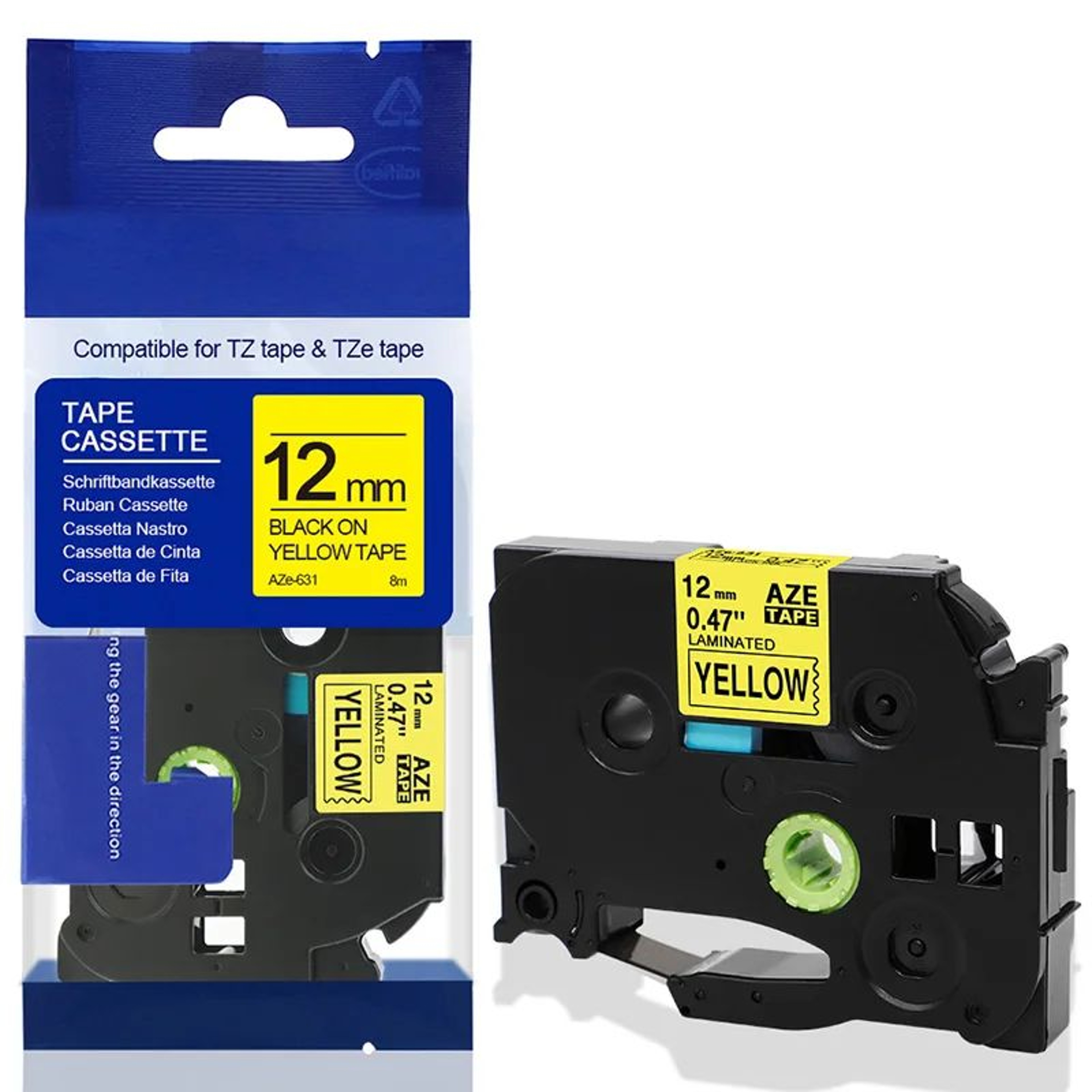 E1000 PRO Portable Label Maker With USBC Charging And Custom Fonts 7