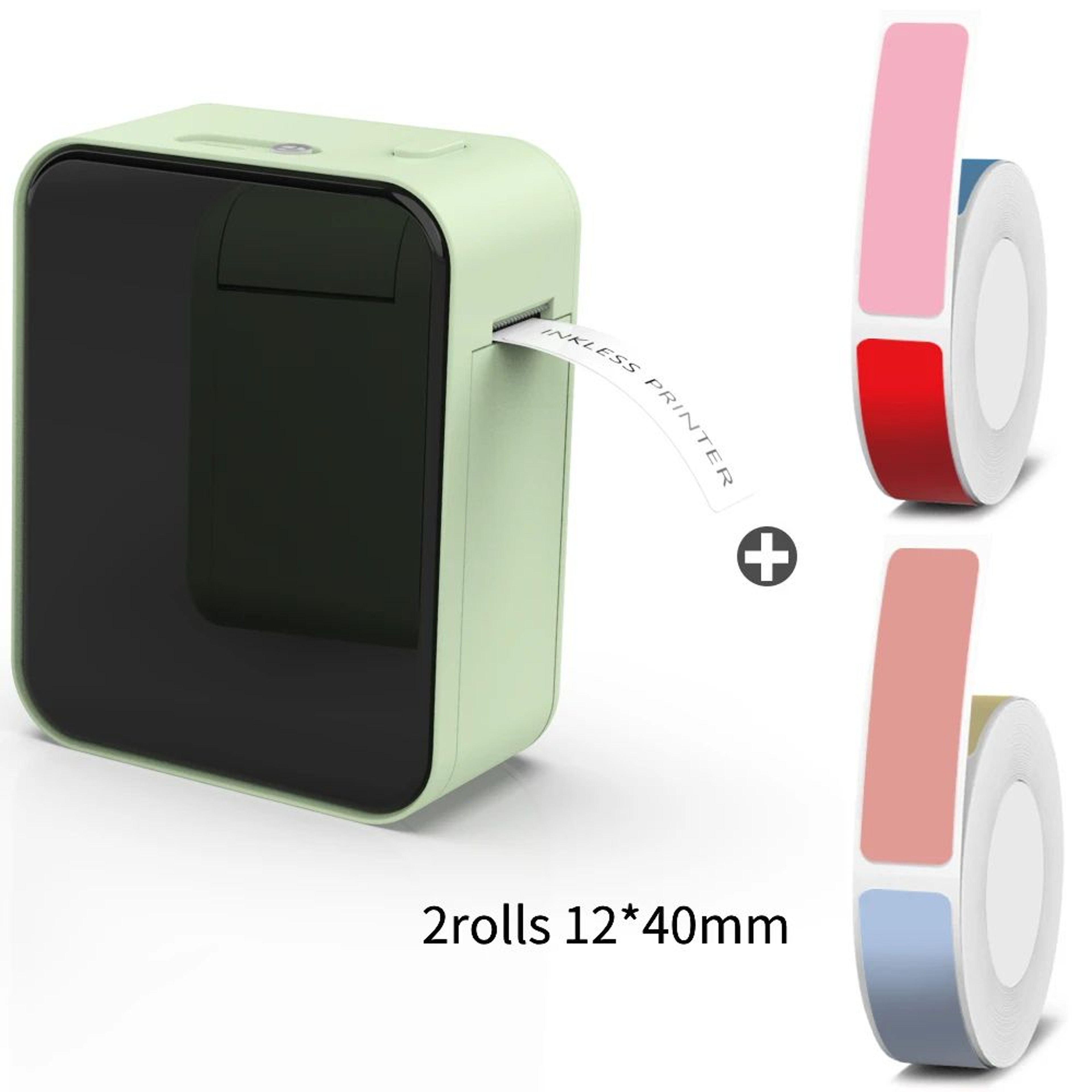 Mini Bluetooth Wireless Thermal Label Printer For Home And Office Organization 5
