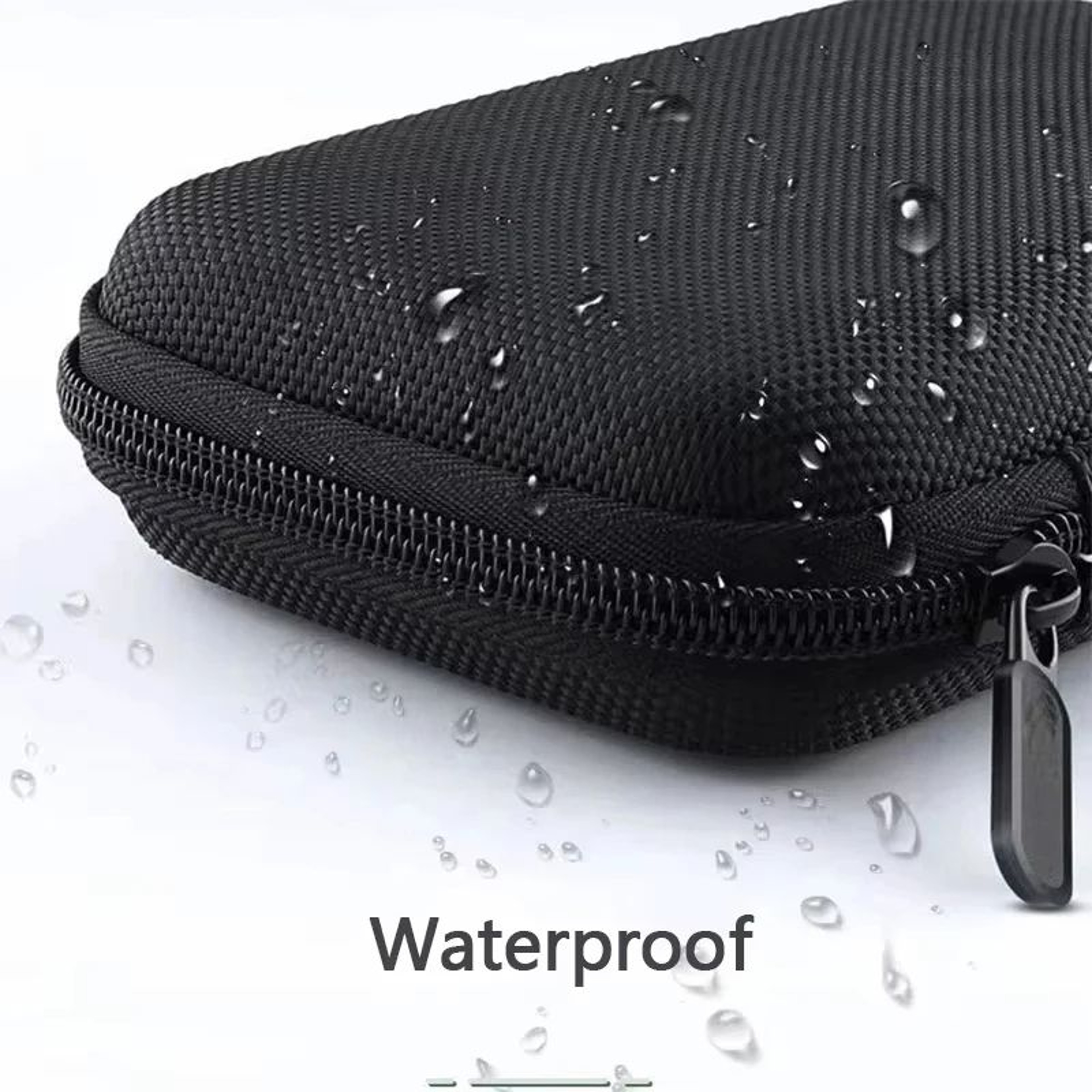 Portable Thermal Label Printer Protective Storage Case 2