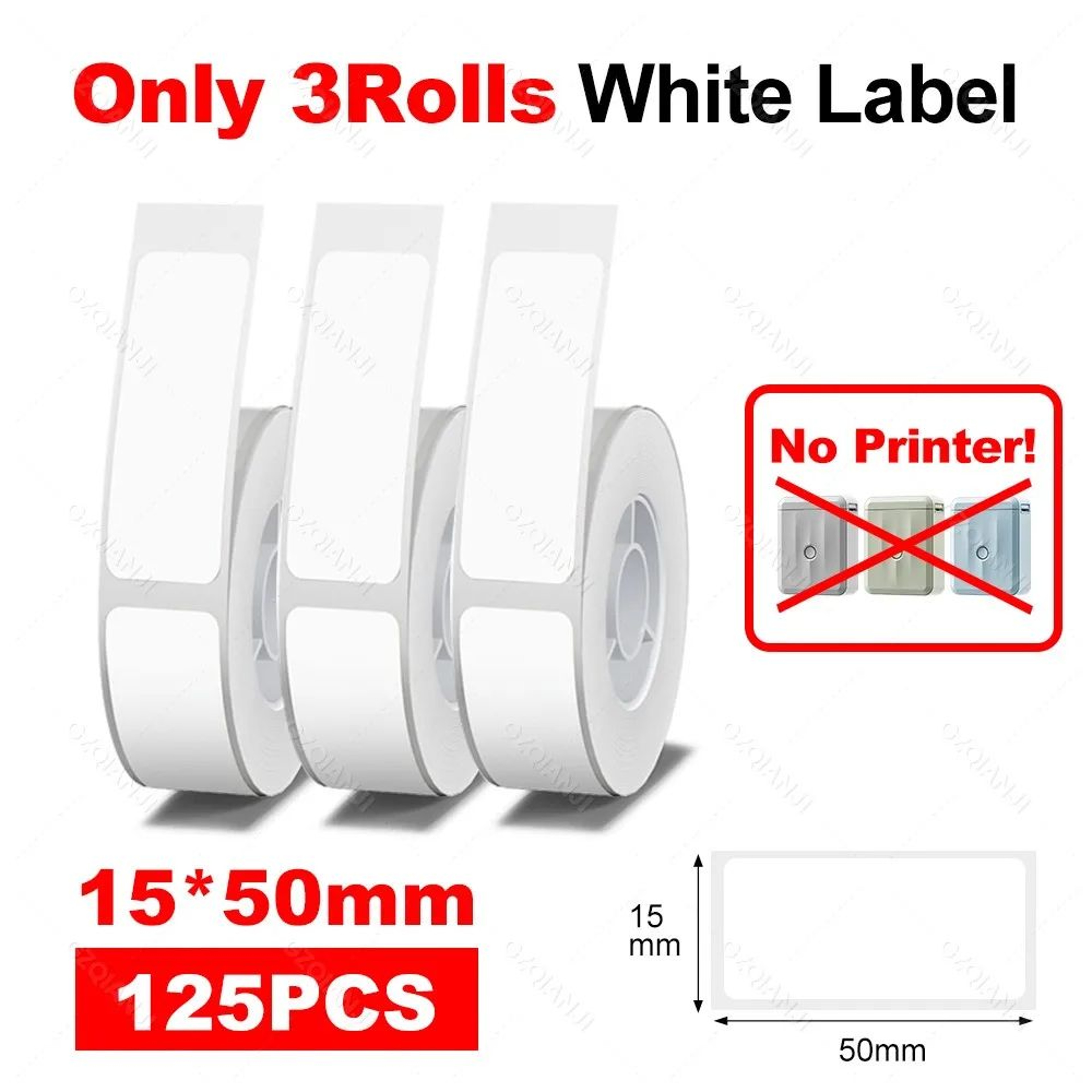 Portable Bluetooth Label Maker Wireless Mini Thermal Sticker Printer For Home Office And School 9