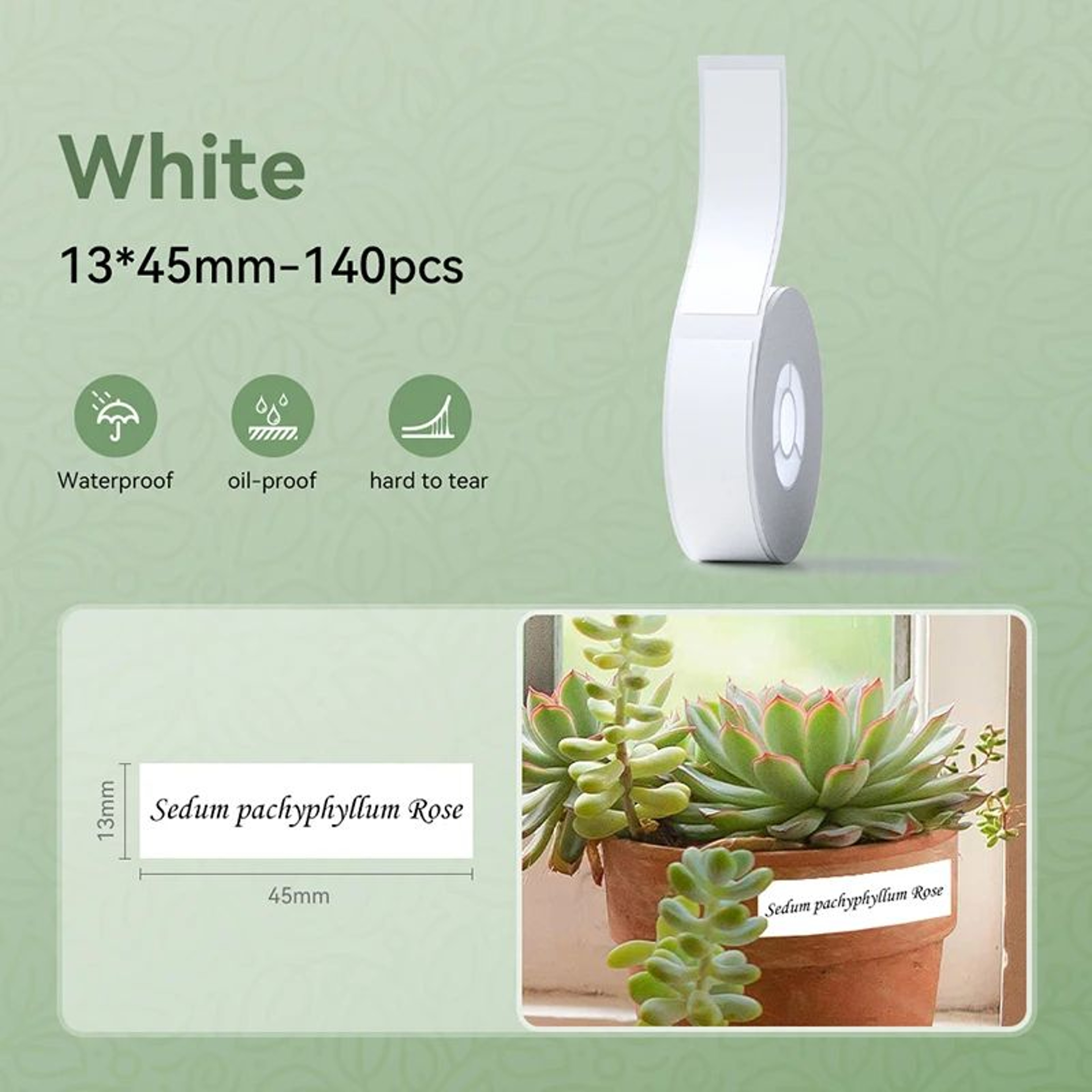Wireless Thermal Transfer Label Printer For Home Office And Organization 17