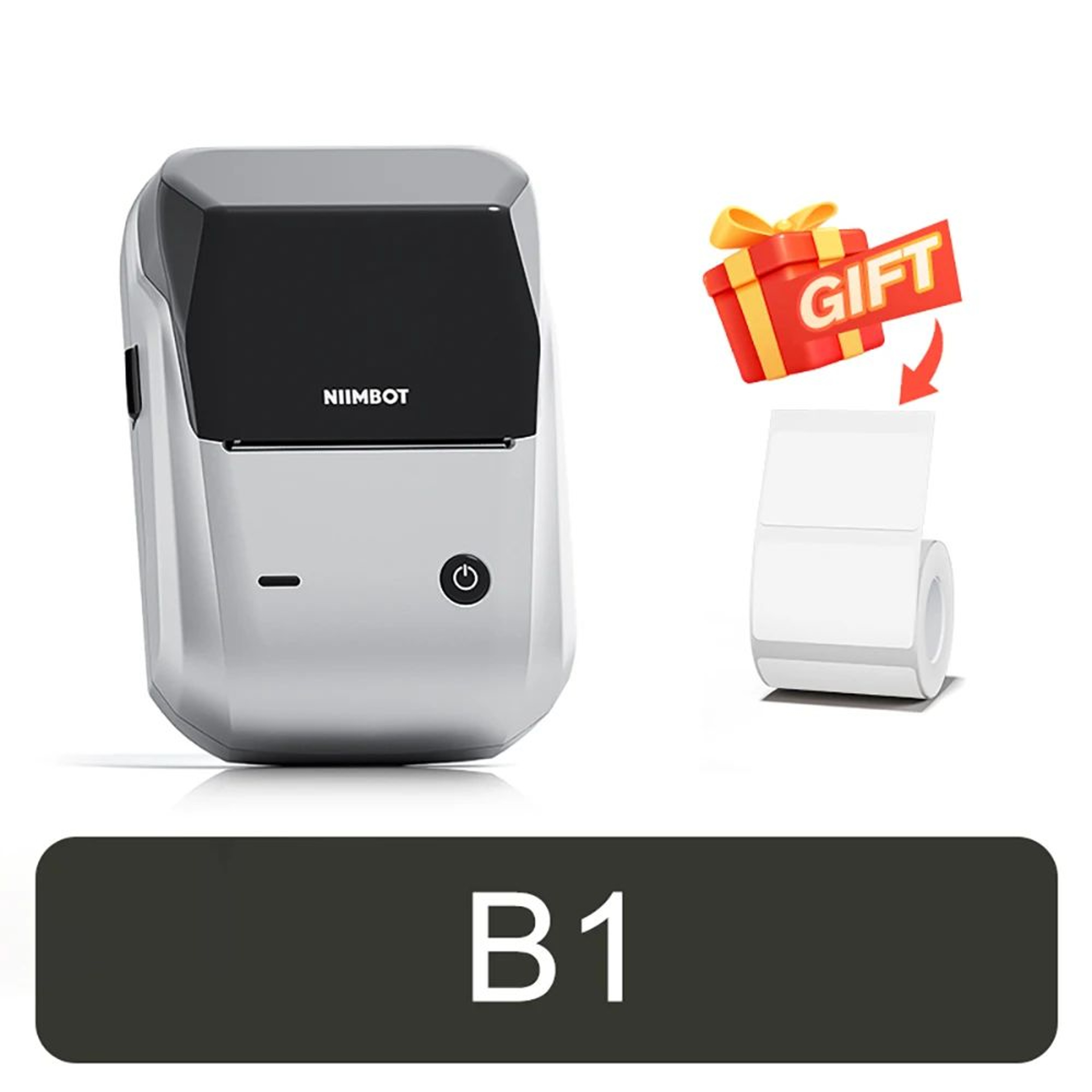 Mini Bluetooth Thermal Label Printer For Cable Organization And Home Office 9