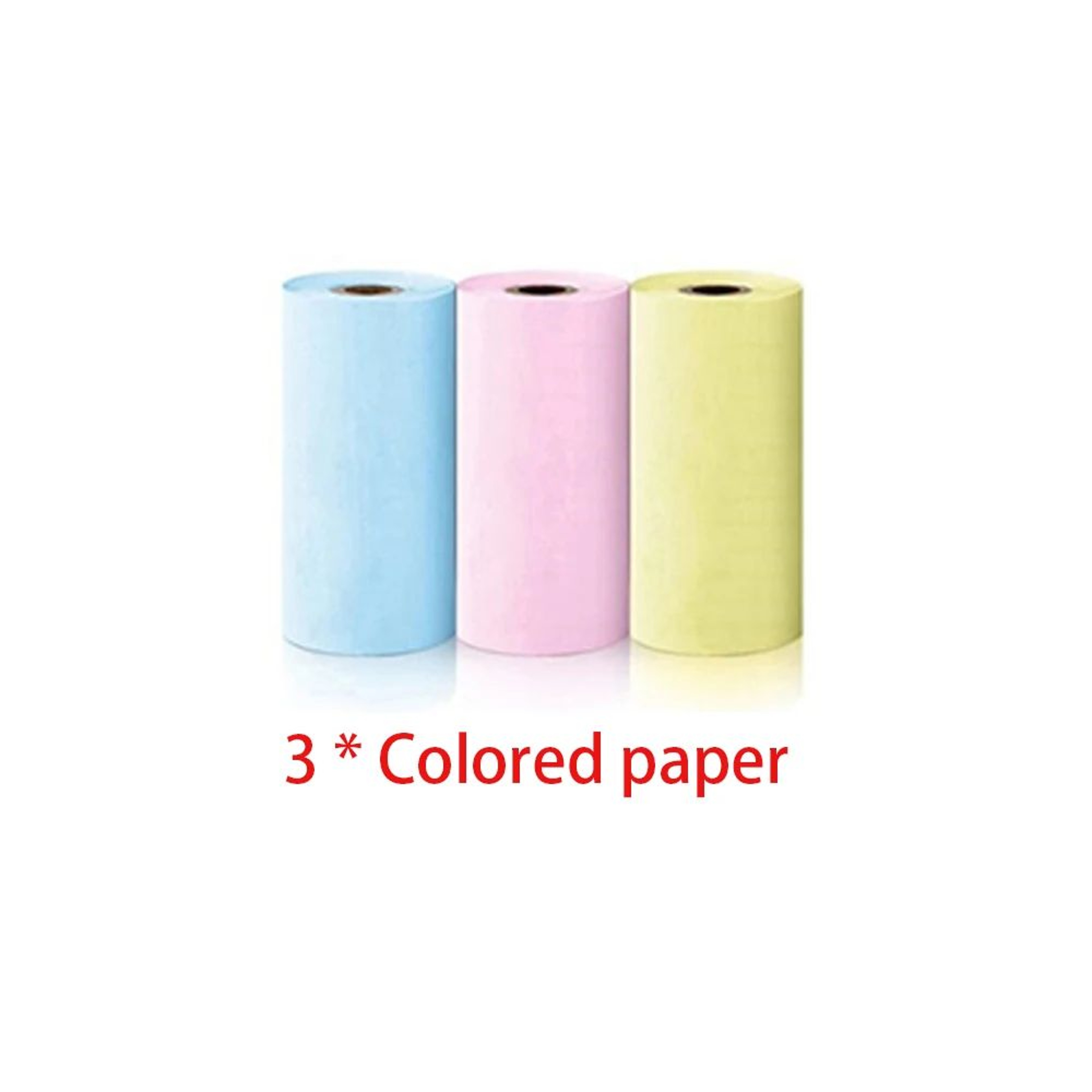 57mm SelfAdhesive Thermal Printer Paper For Mini Wireless Label Printers 13