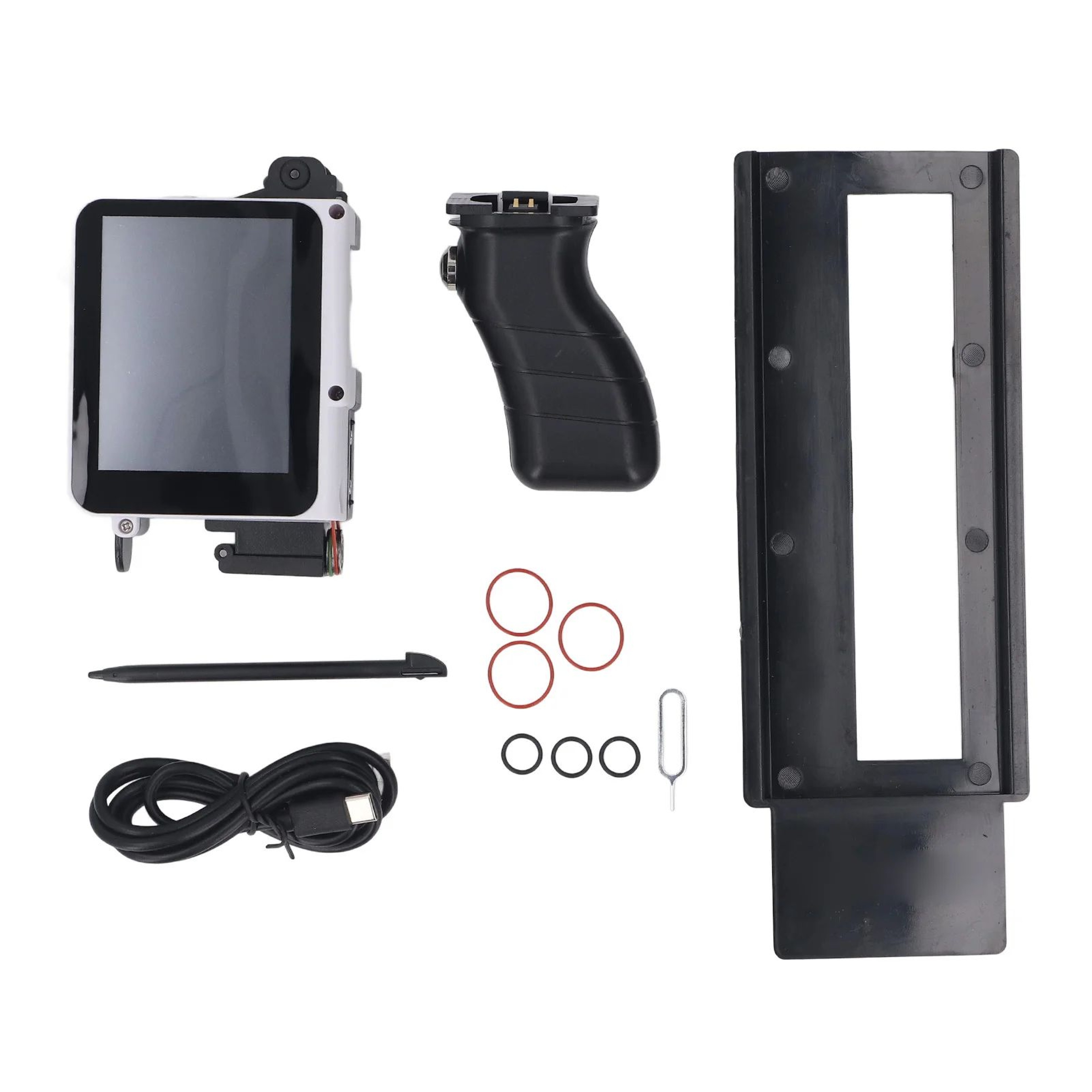 127mm Handheld Inkjet Printer For Barcode Date And Batch Number Coding 2