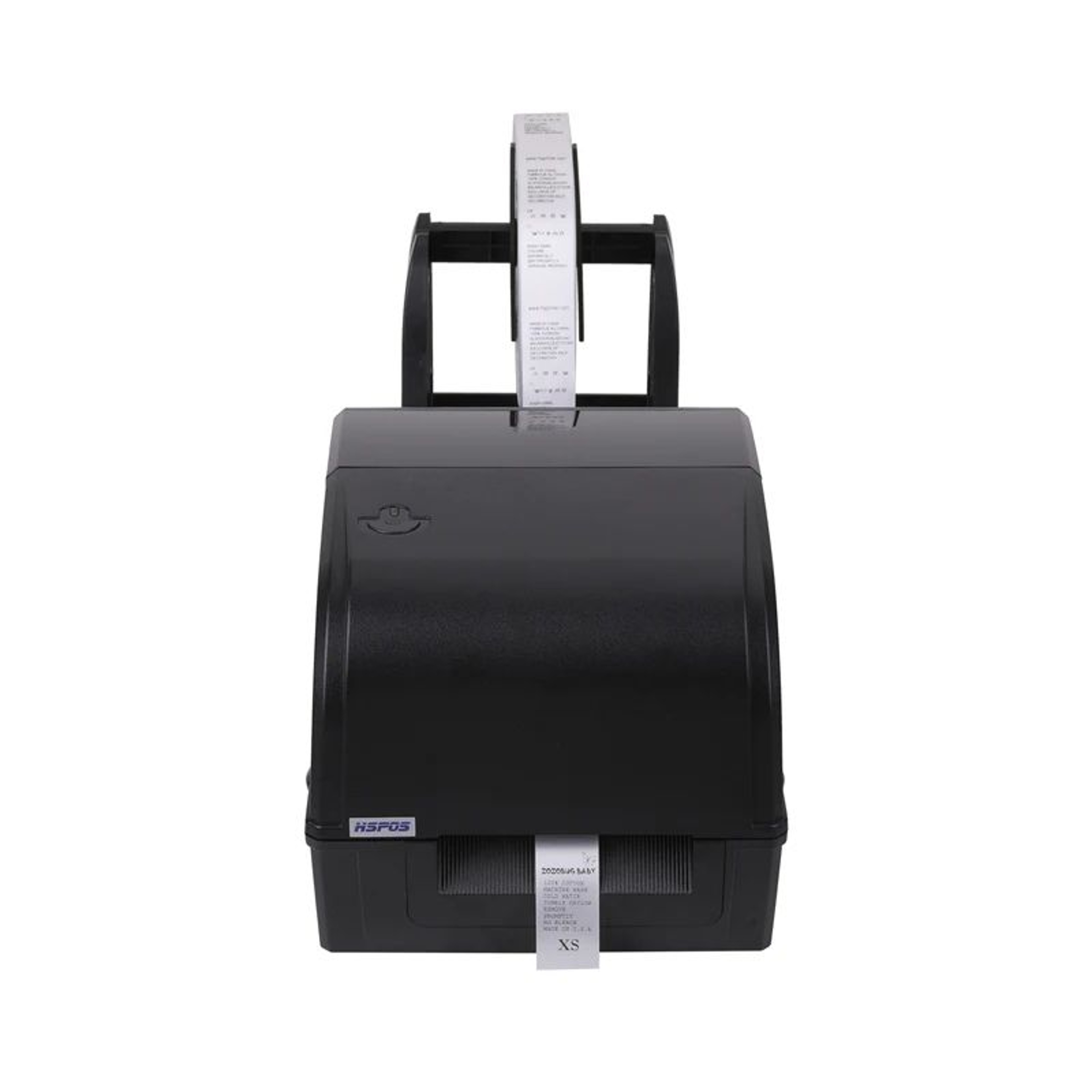4 Inch Thermal Transfer Label Printer For Clothing Care Labels And Barcode Printing 2