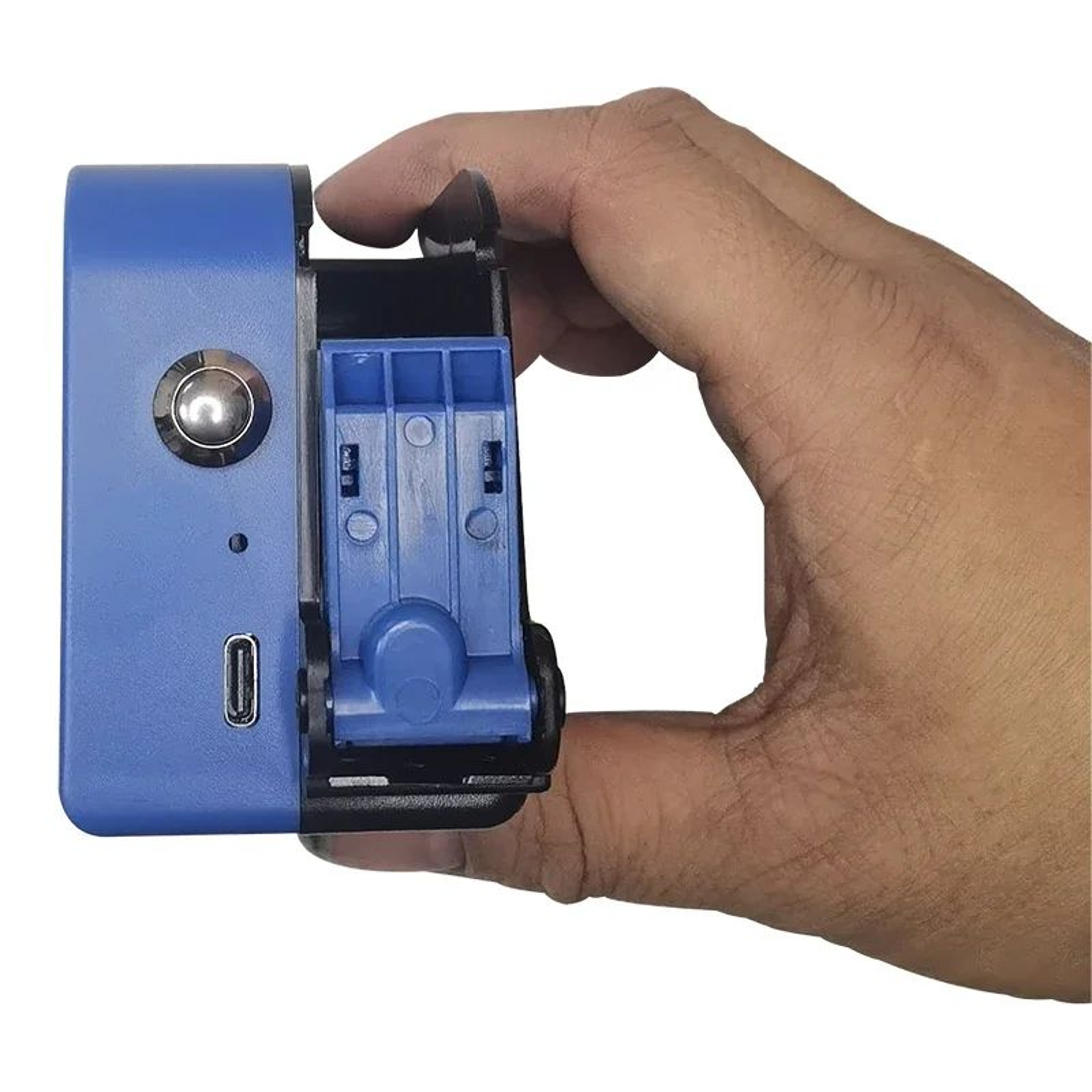 Mini Handheld Inkjet Printer For Expiry Dates Barcodes And Batch Coding 2