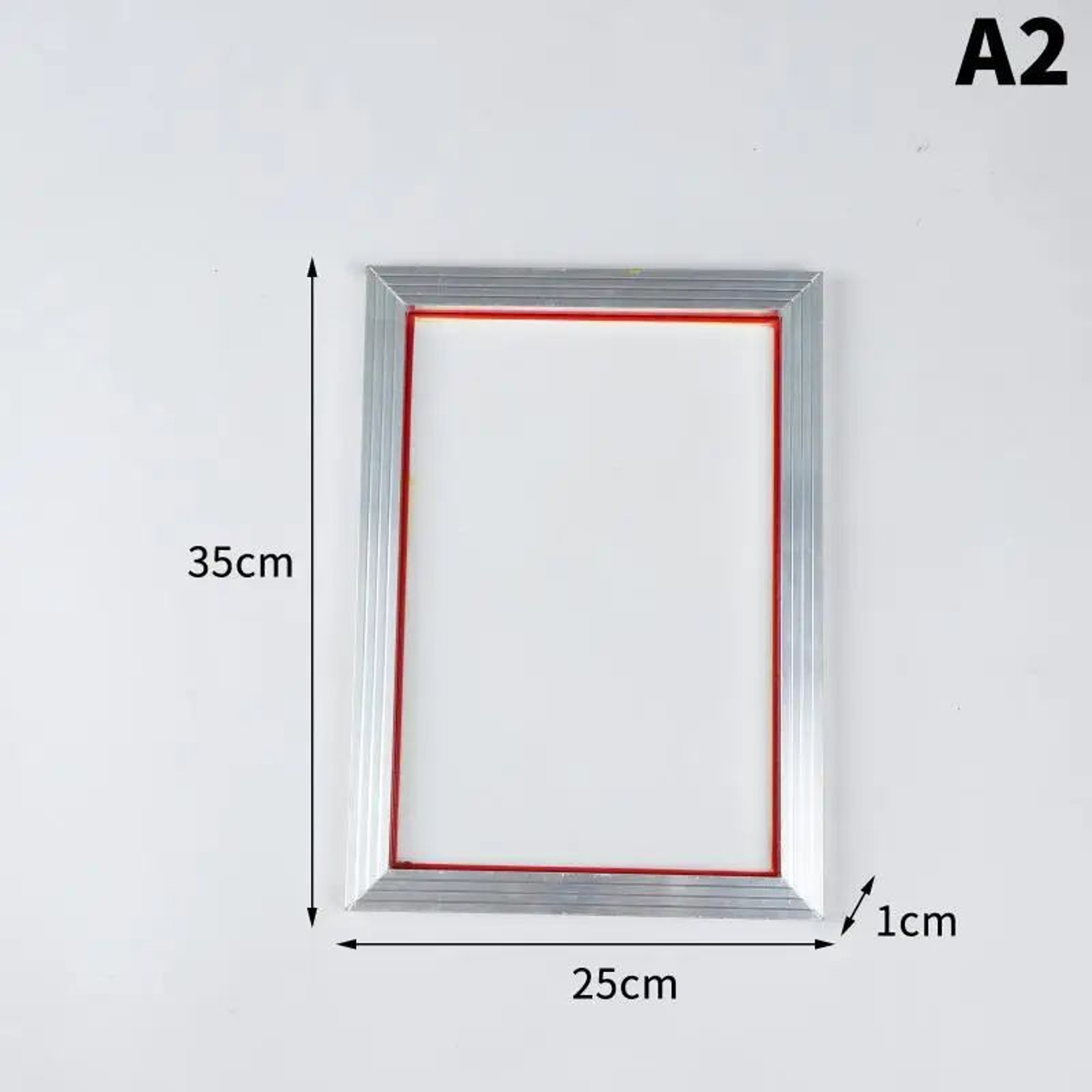 20 X 24 Inch Aluminum Silk Screen Printing Frame For DIY TShirt Printing 8