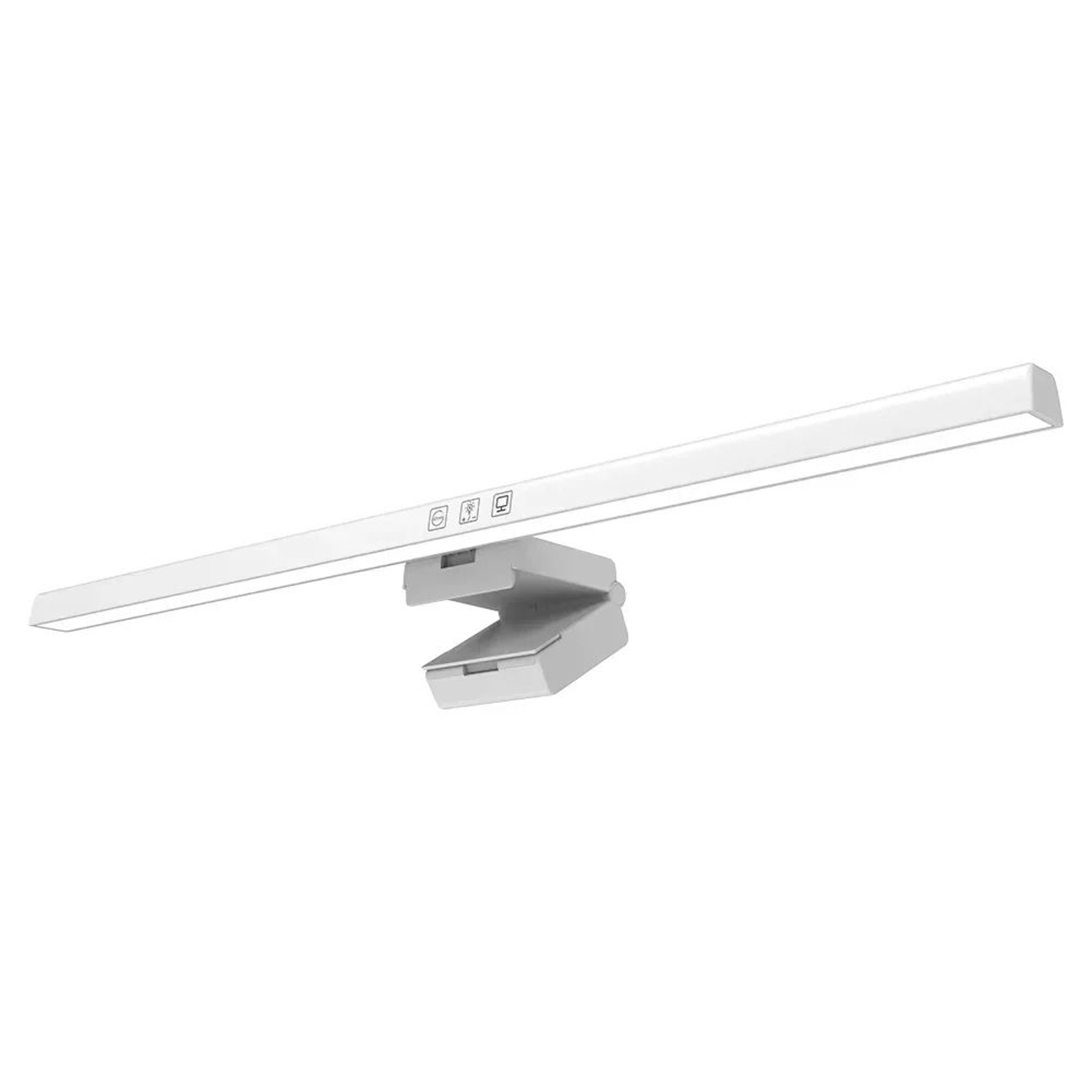 1969 Inch USB LED Monitor Light Bar With Stepless Dimming For Reading And Desk Lighting 3