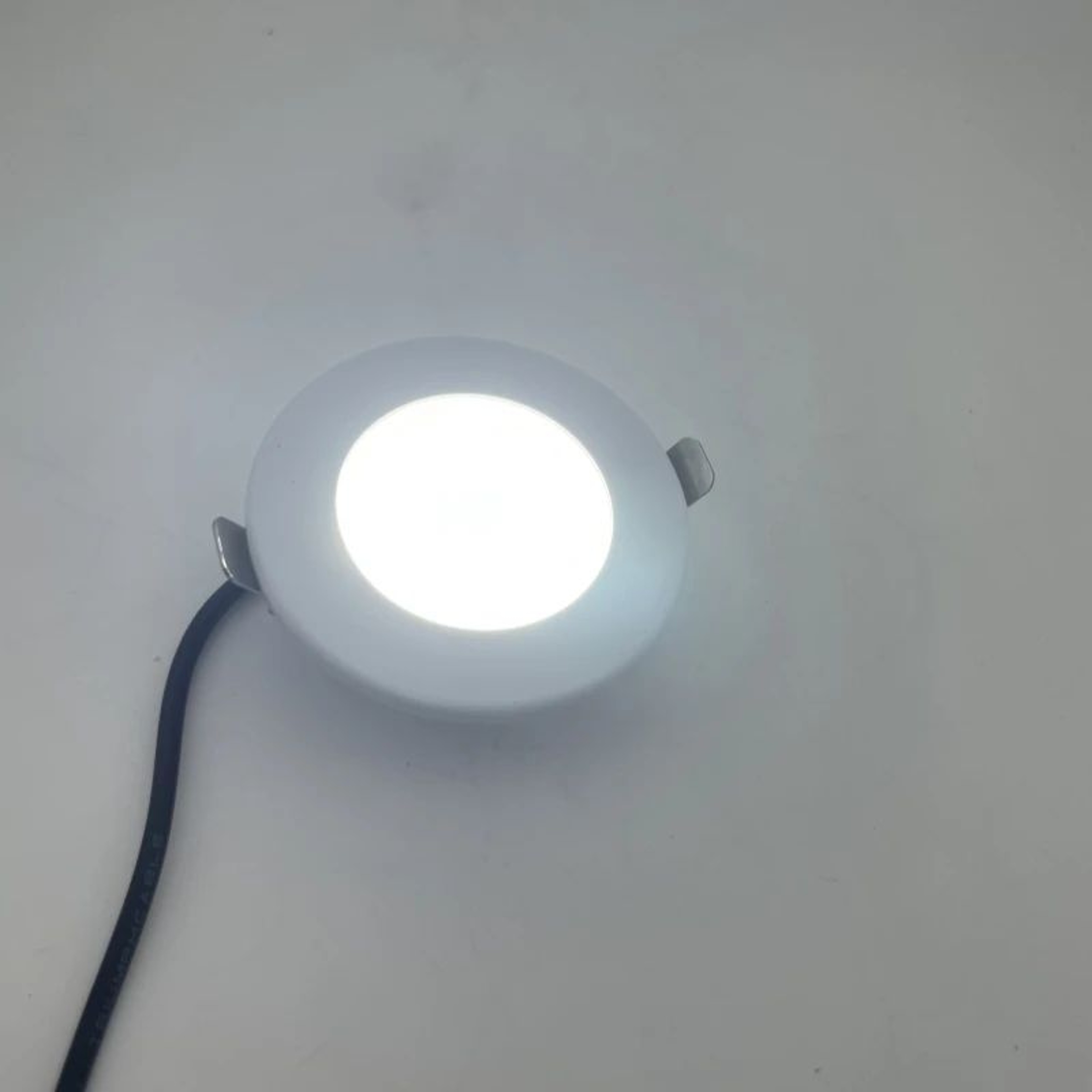 3W IP67 Waterproof Recessed LED Ceiling Light For RV Boat Sauna And Cabinet 2
