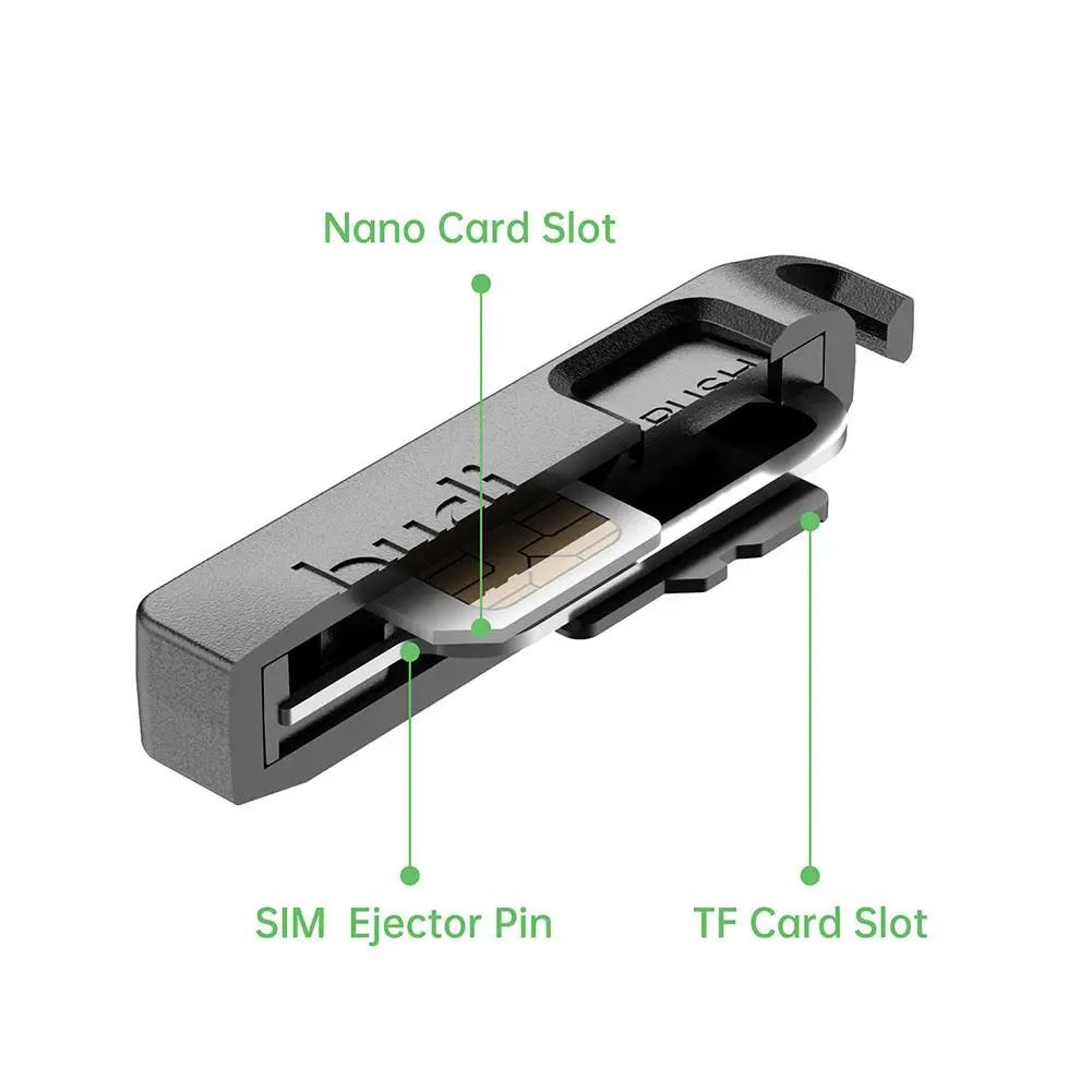 5PCS SIM Card Ejector Pin Tool Kit With Storage Box For Easy SIM And TF Card Removal 4
