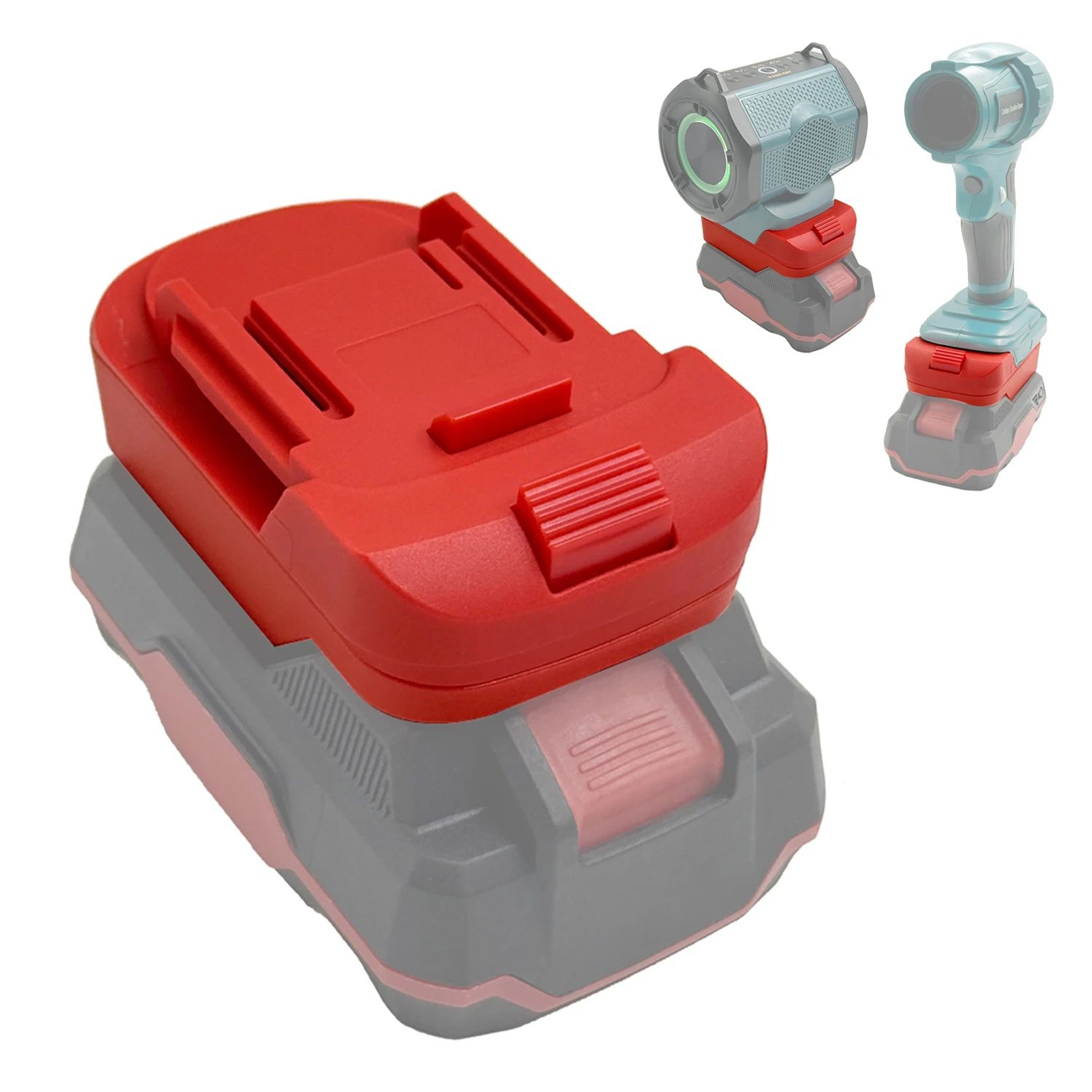 20V To 18V Cordless Power Tool Battery Adapter Converter 0