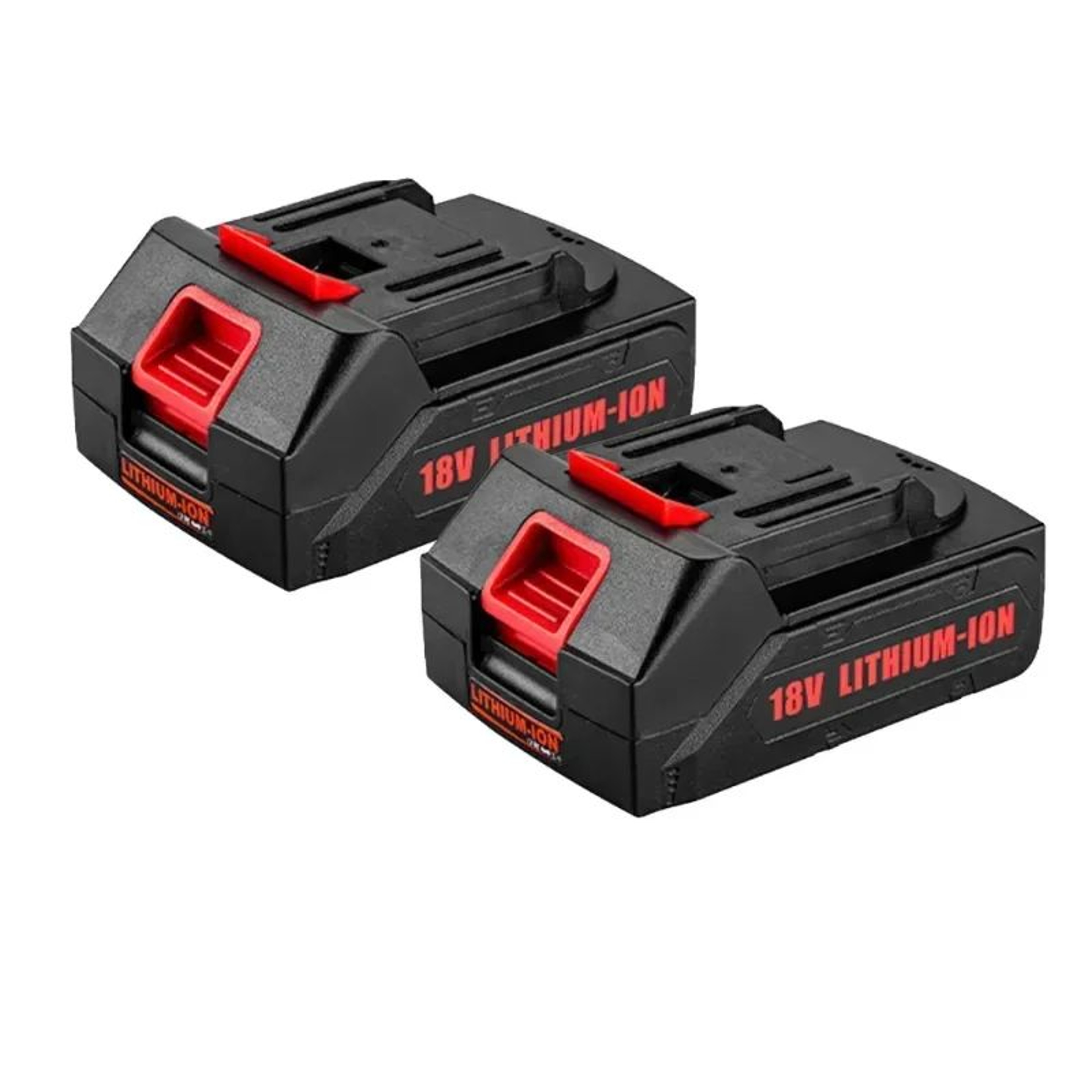 18V High Capacity Rechargeable Lithium Ion Battery For Cordless Power Tools 1