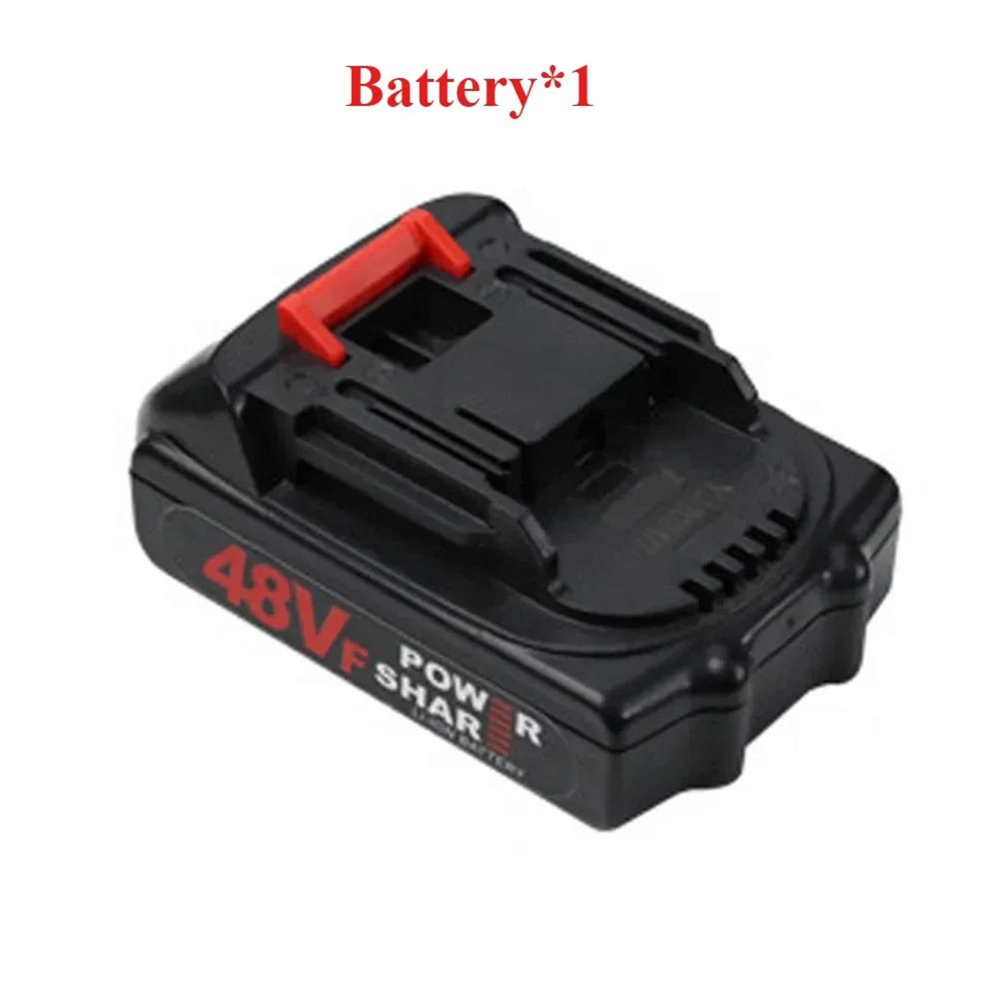 48VF 7500mAh Rechargeable Lithium Ion Battery For 18V 21V Cordless Power Tools 6