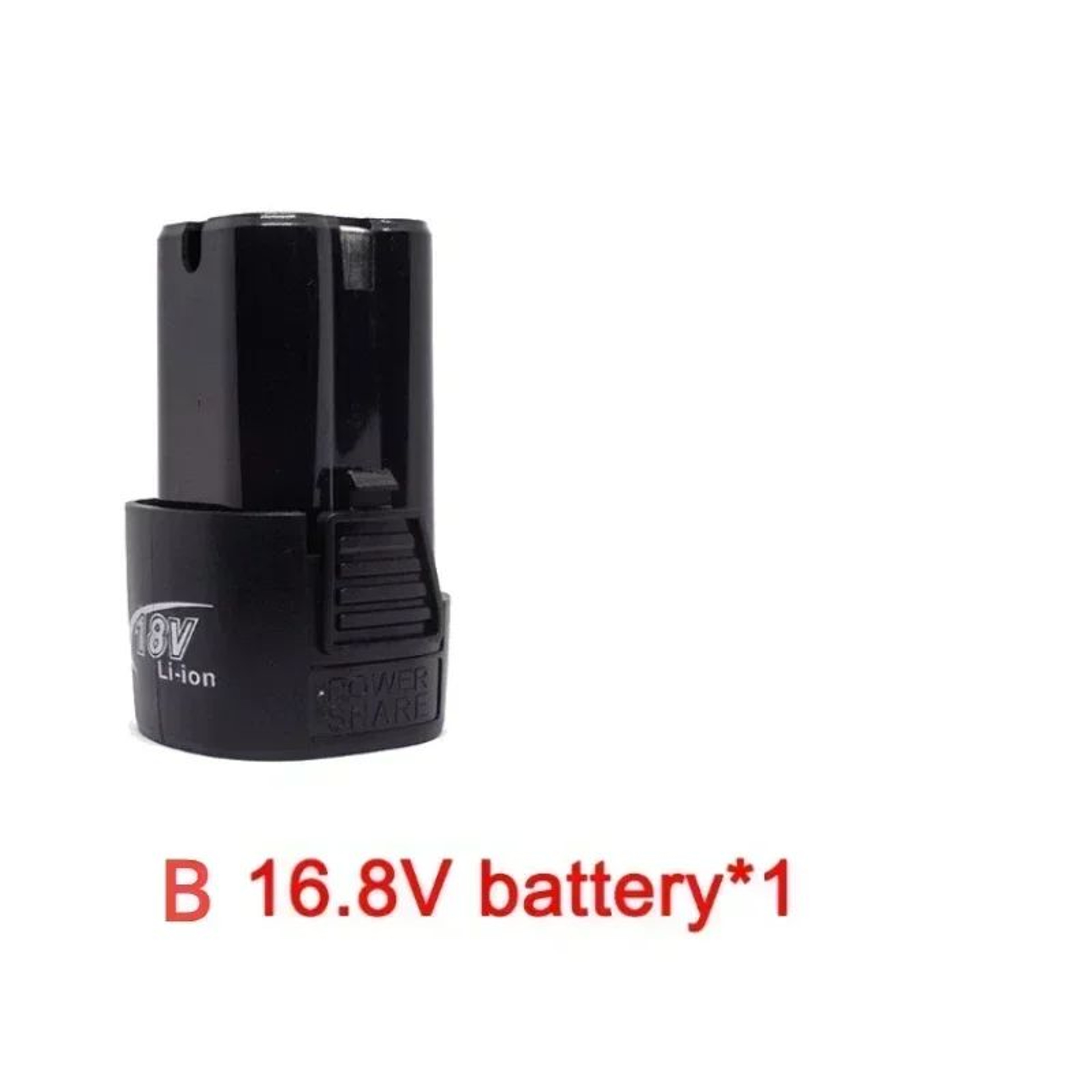 168V 6000mAh Rechargeable Lithium Ion Battery For Cordless Drills And Power Tools 6