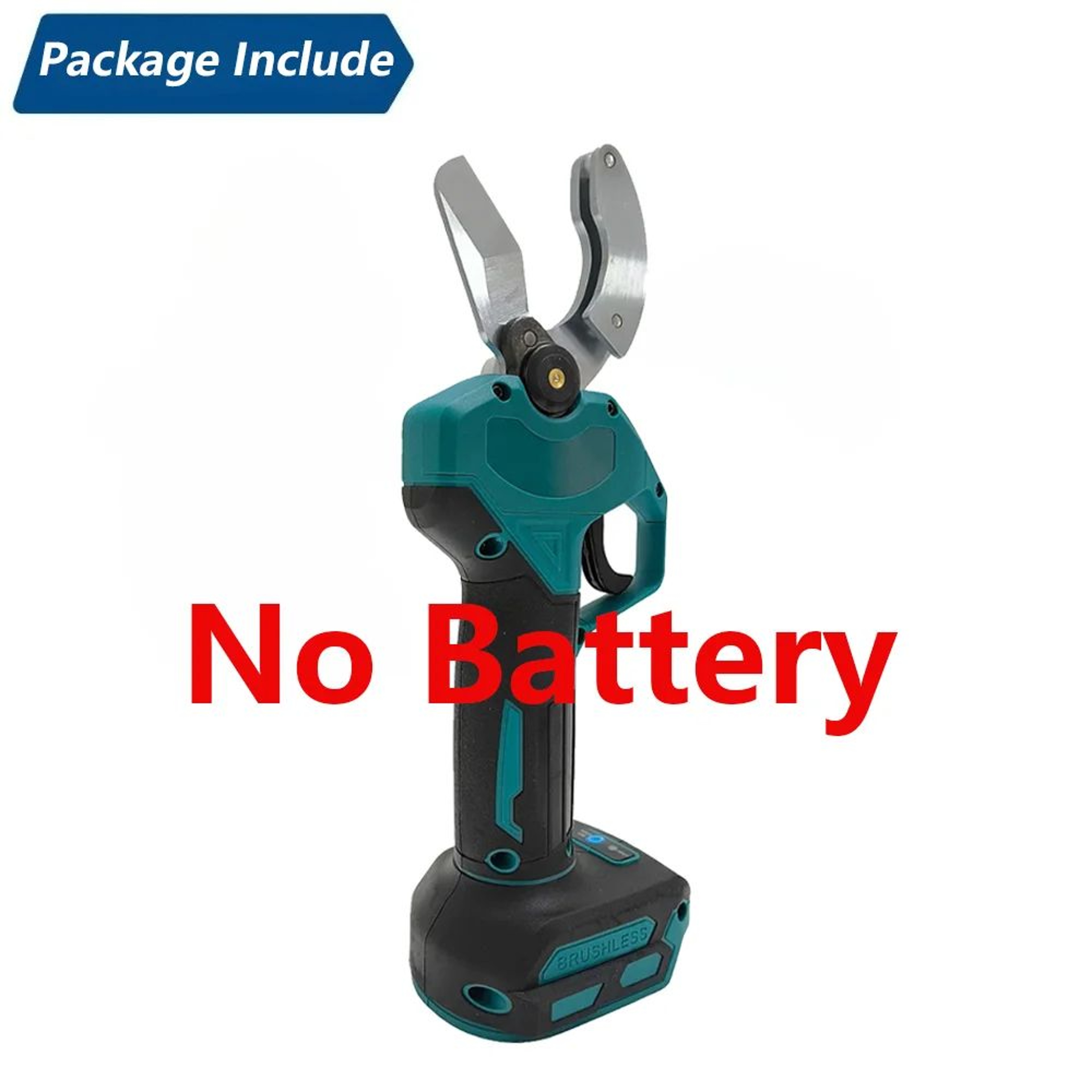 32mm Brushless Cordless Electric Pipe Cutter For PPR PVC Pipes 5