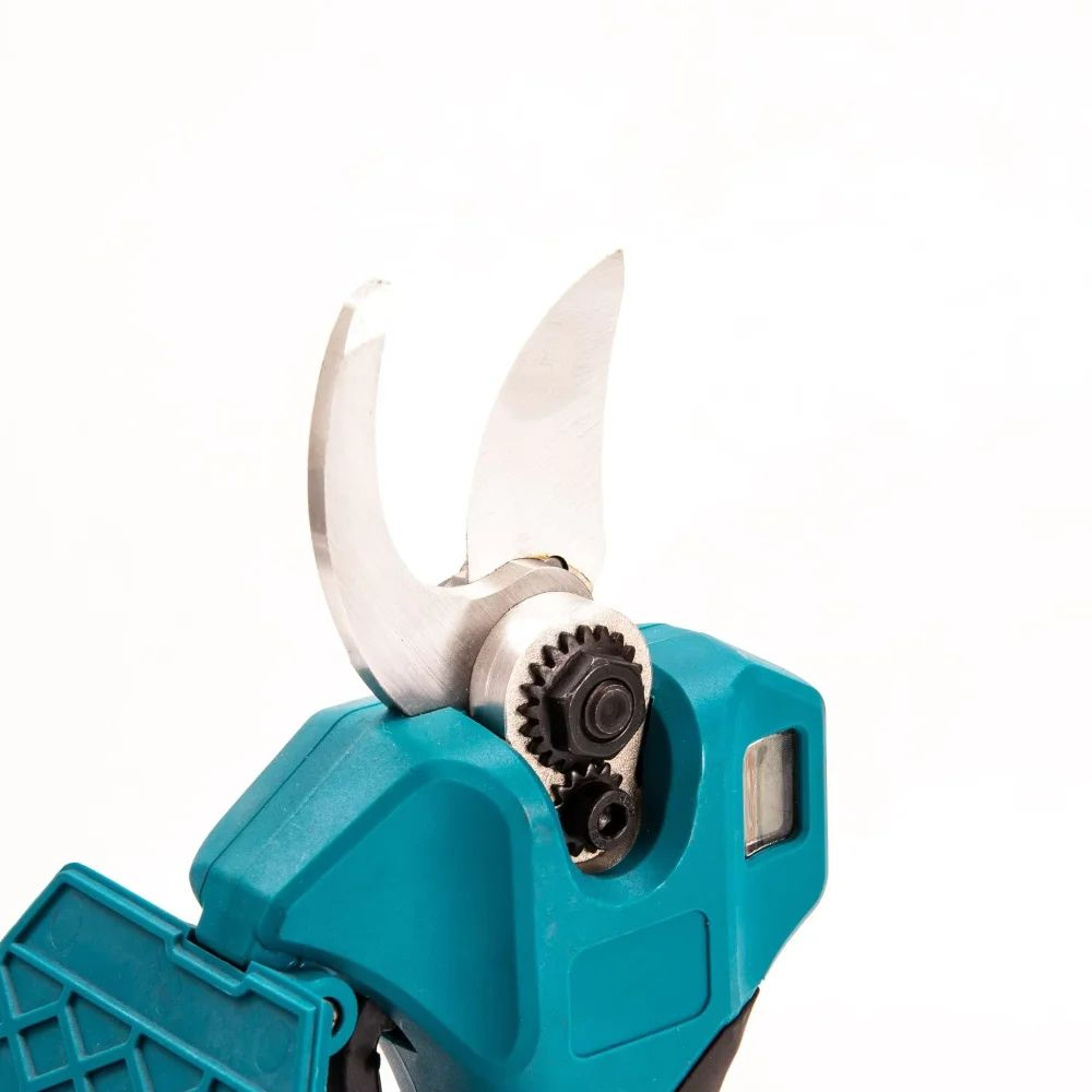 21V 30mm Brushless Cordless Electric Pruning Shears With Digital Battery Display 1