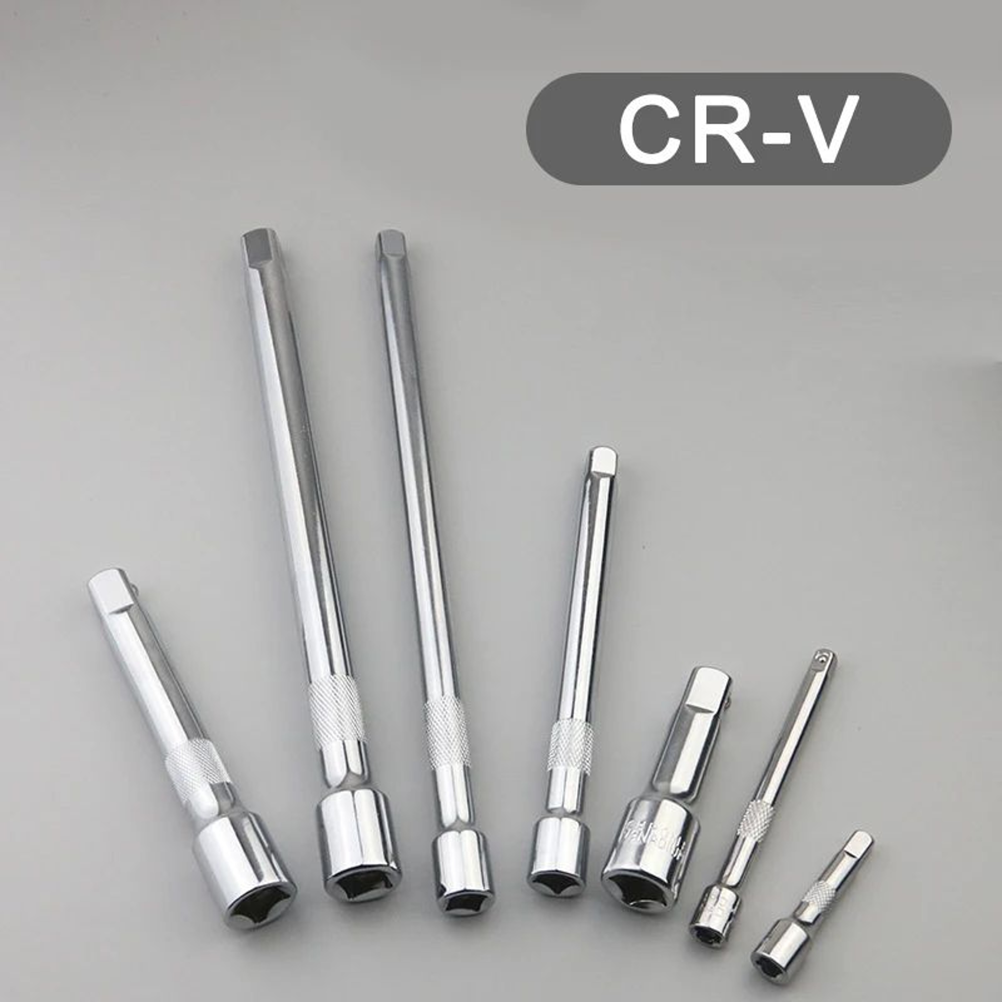 Ratchet Wrench Socket Extension Bar For HardtoReach Bolts 5