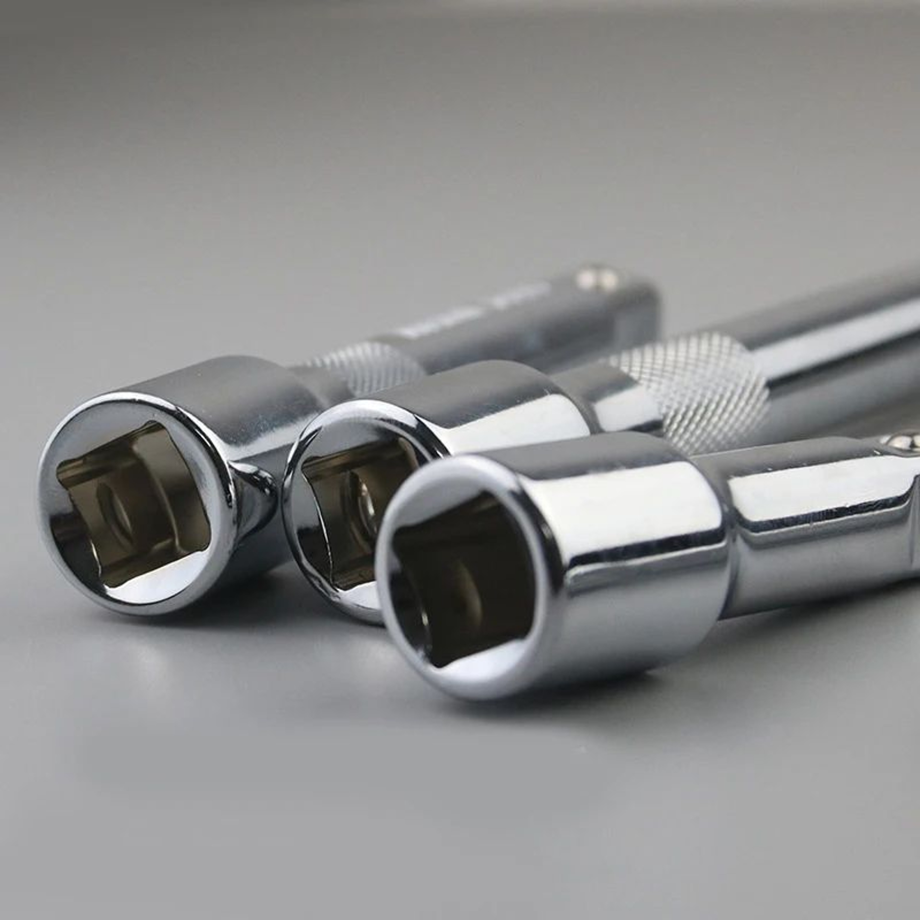 Ratchet Wrench Socket Extension Bar For HardtoReach Bolts 3