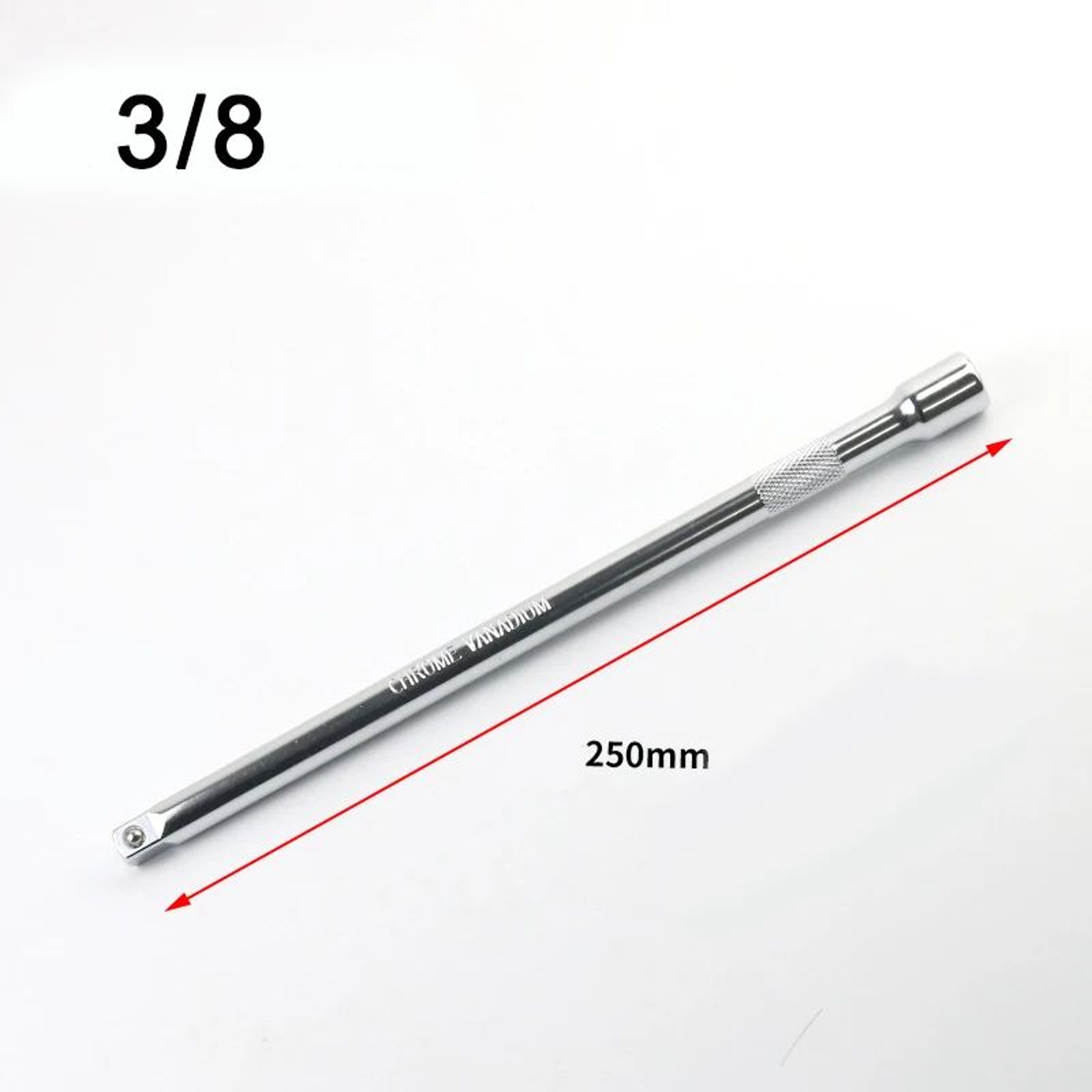 Ratchet Wrench Socket Extension Bar For HardtoReach Bolts 9