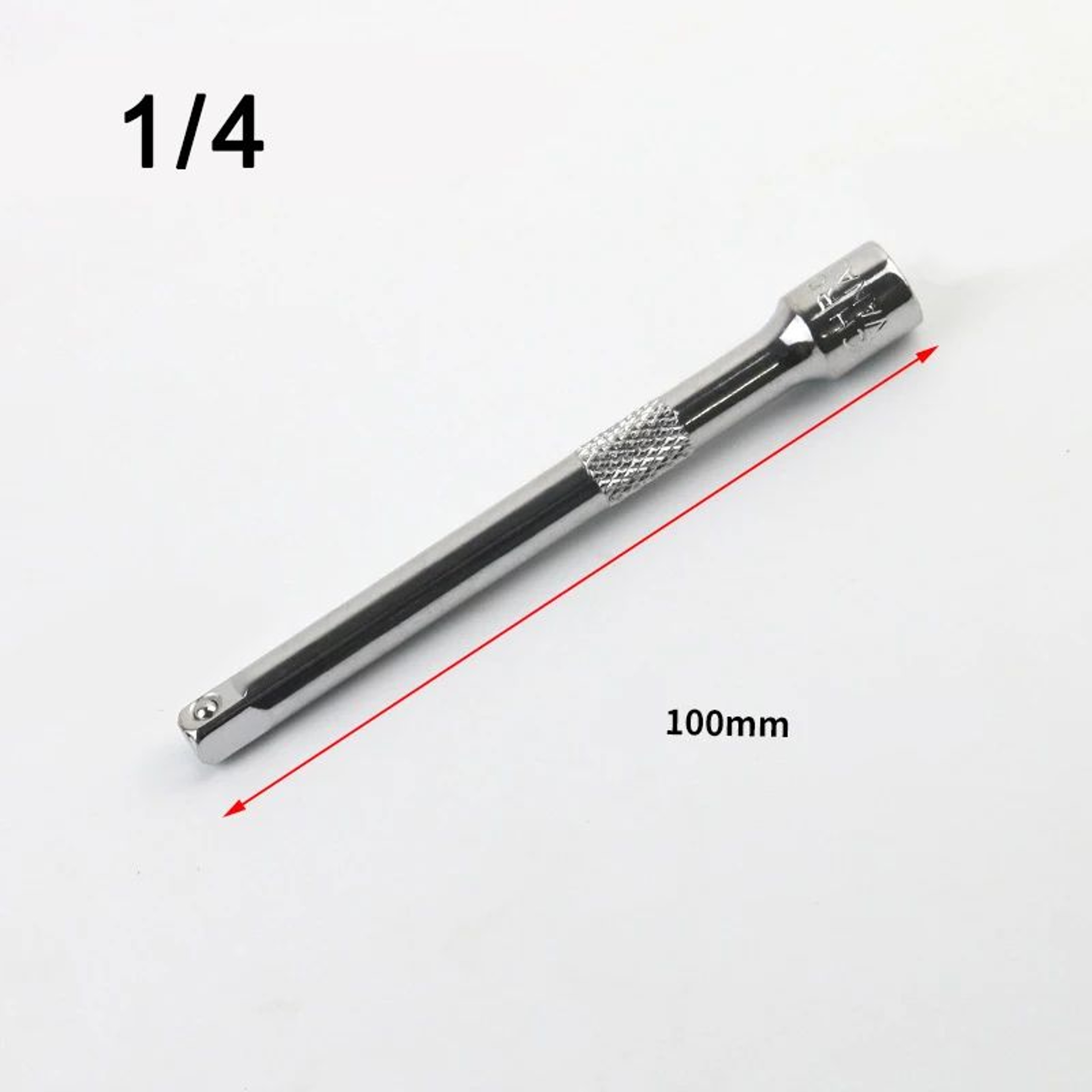 Ratchet Wrench Socket Extension Bar For HardtoReach Bolts 12