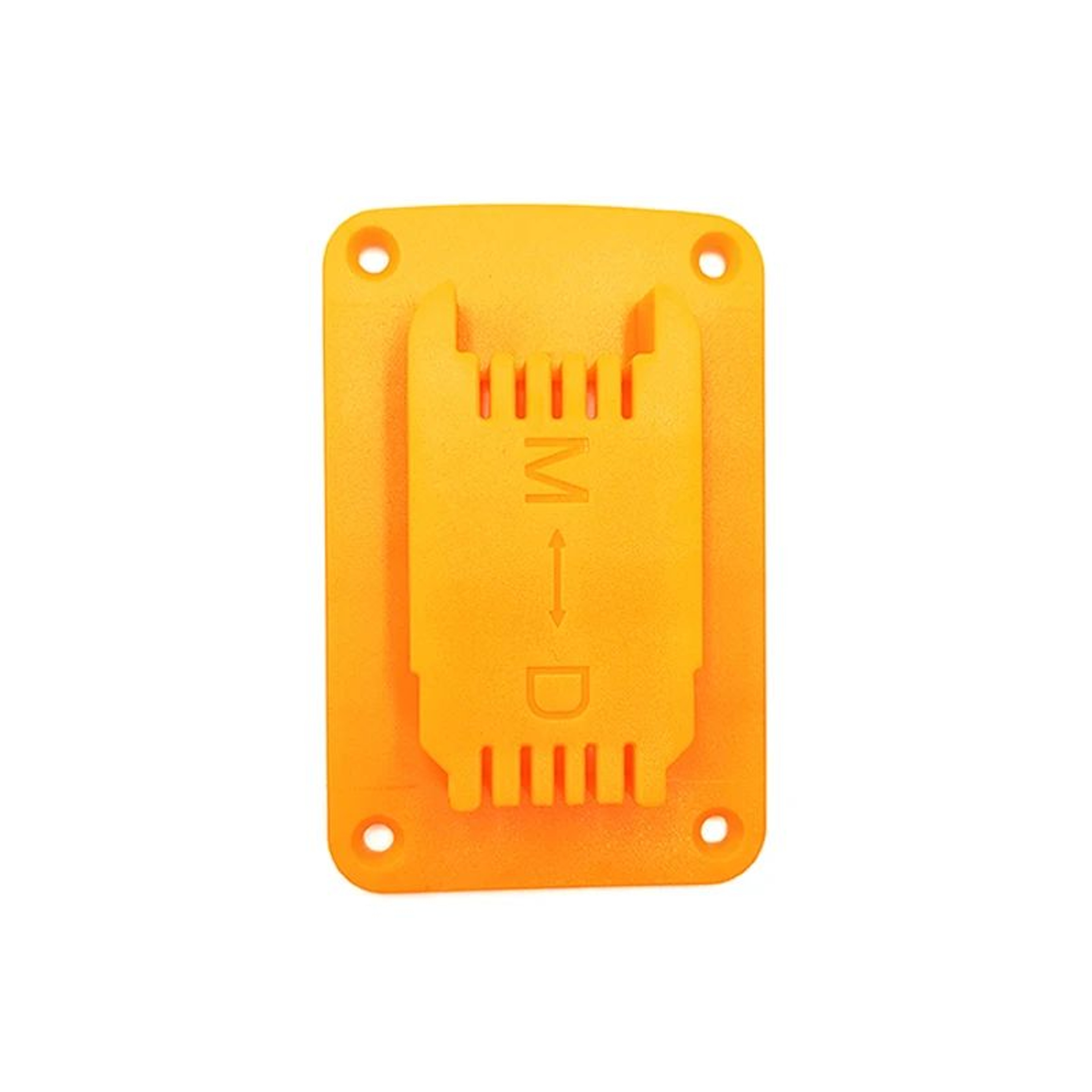 Wall Mount Cordless Power Tool Holder Storage Rack For 144V 18V 20V Tools 7