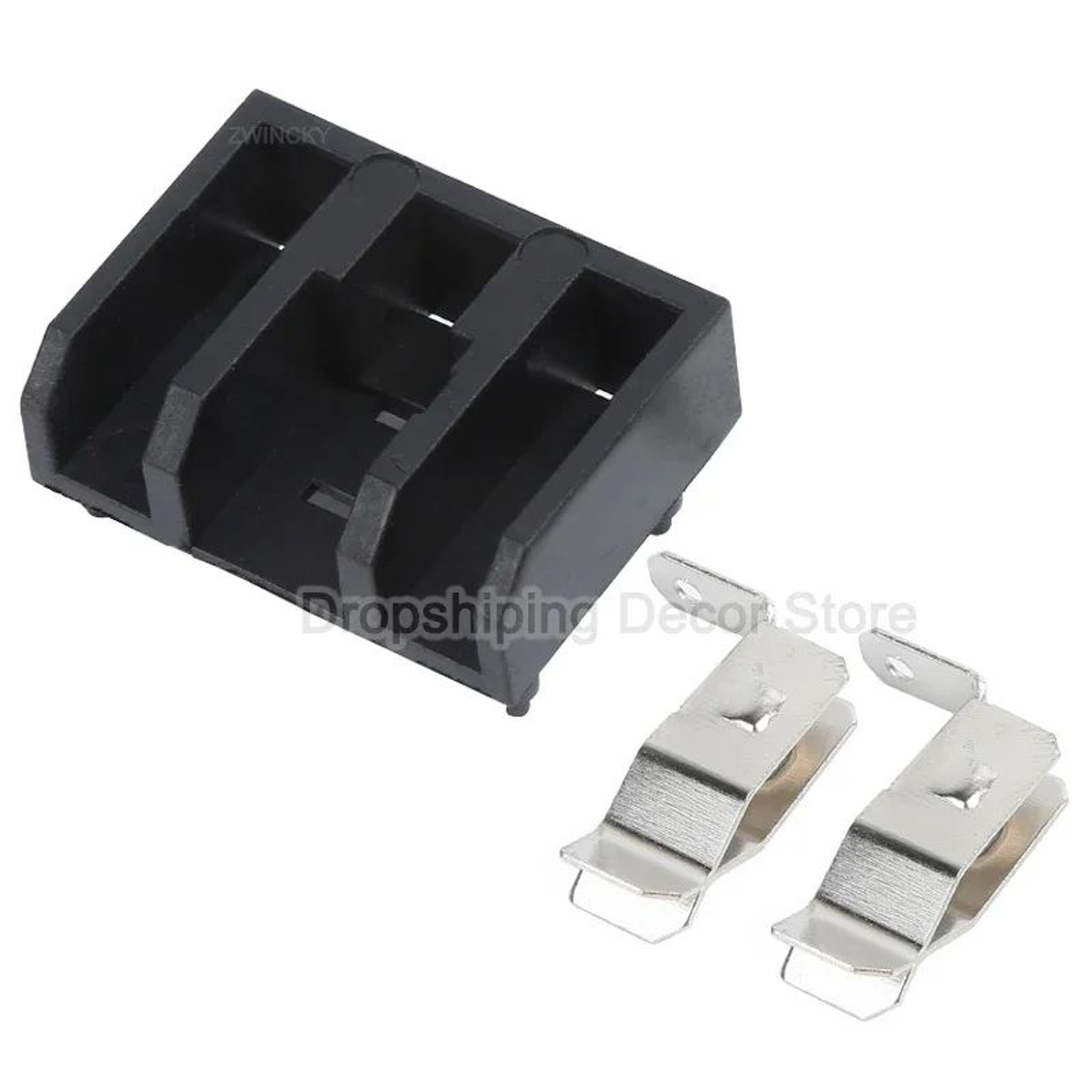 Lithium Battery Connector Terminal Block For Power Tool Adapter And DIY Wiring 1