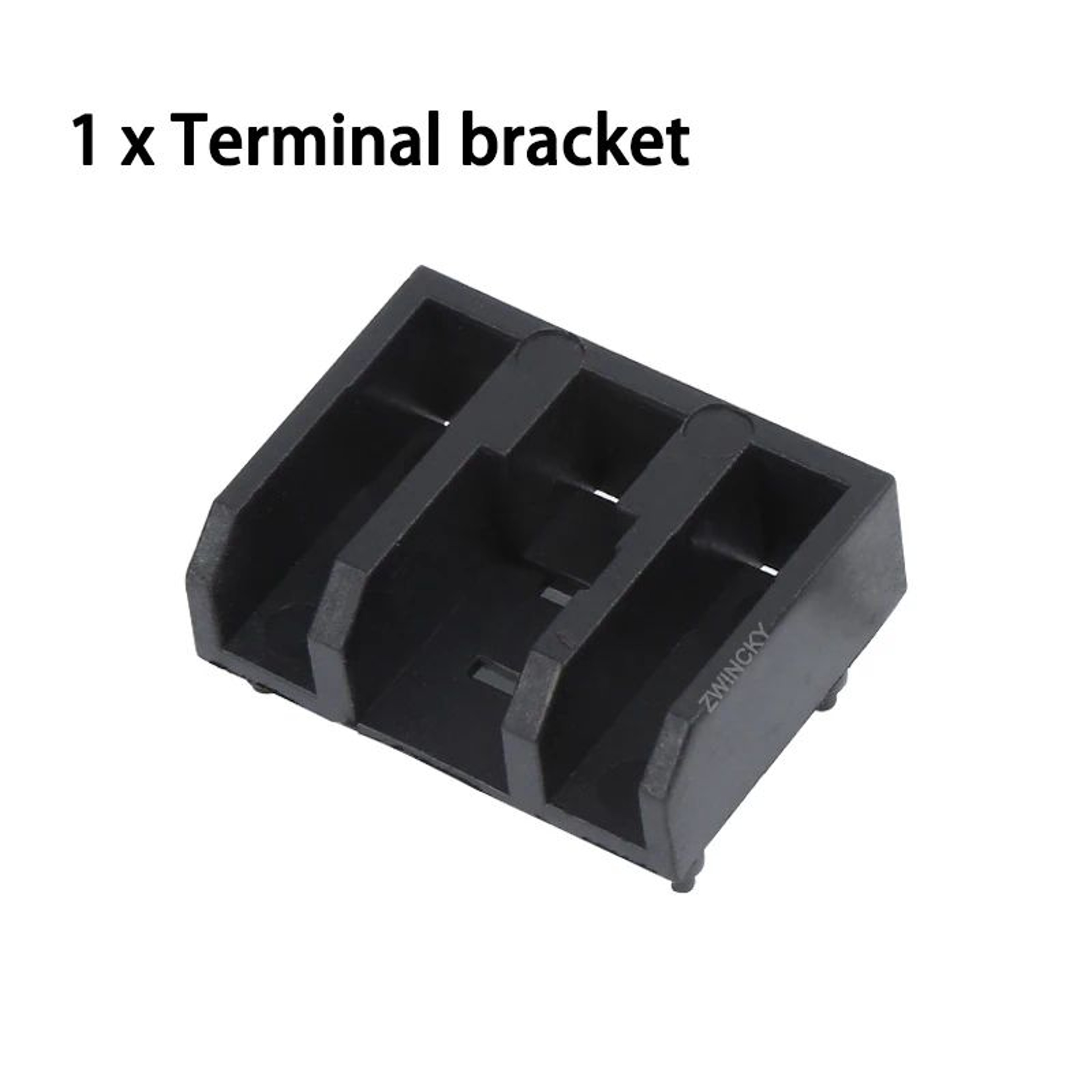 Lithium Battery Connector Terminal Block For Power Tool Adapter And DIY Wiring 6
