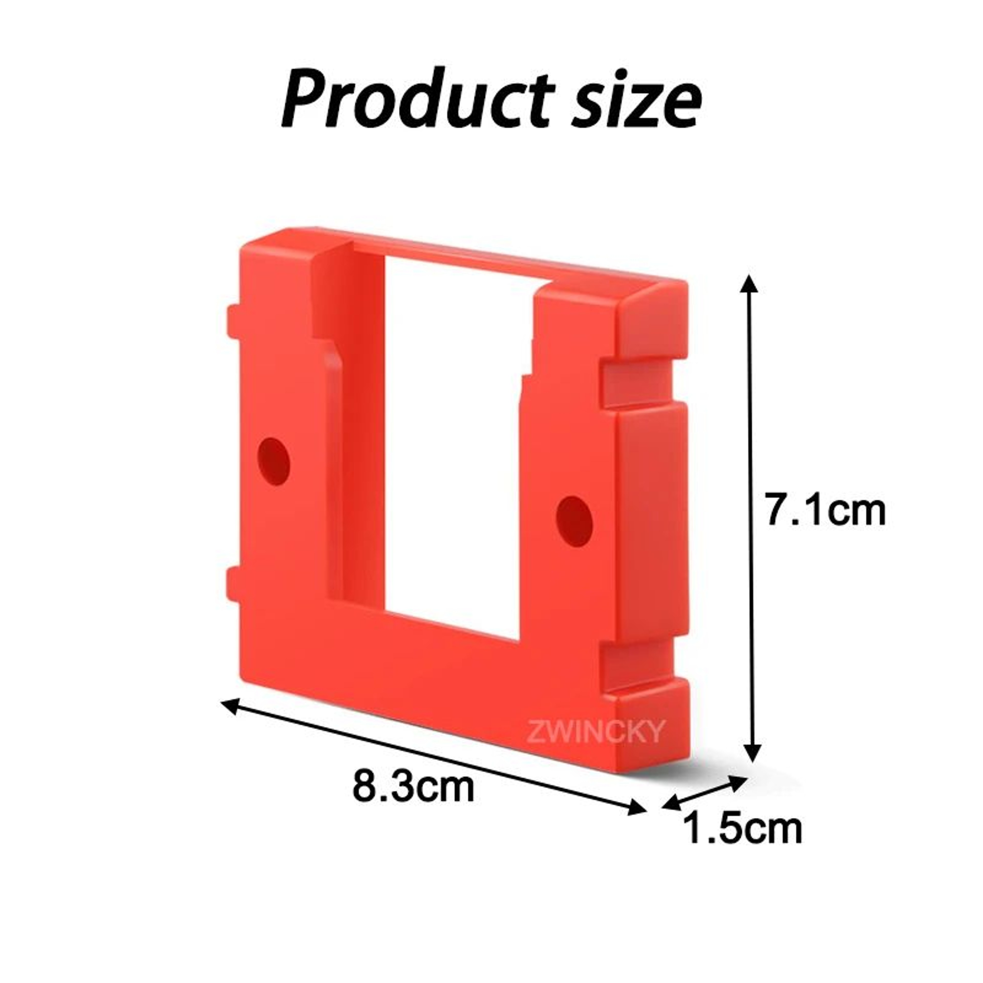 18V Battery Wall Mount Holder For Secure Storage And Workshop Organization 2