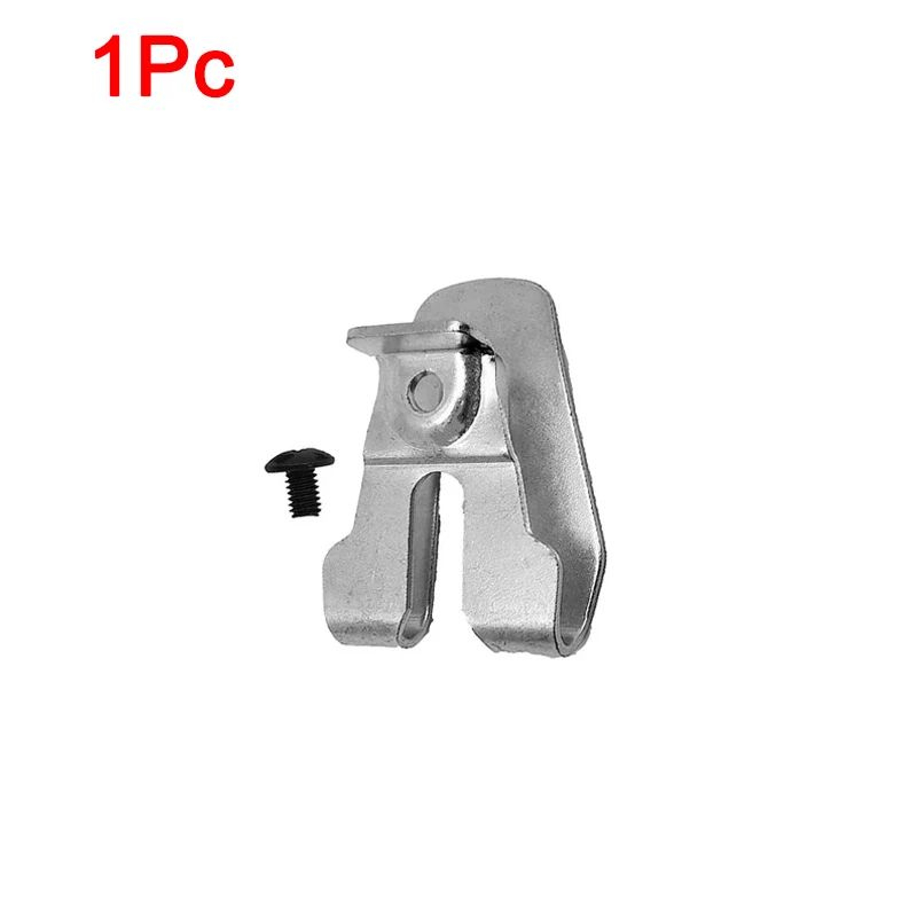Stainless Steel Drill Belt Clip Hooks With Screws For Secure HandsFree Tool Carrying 8