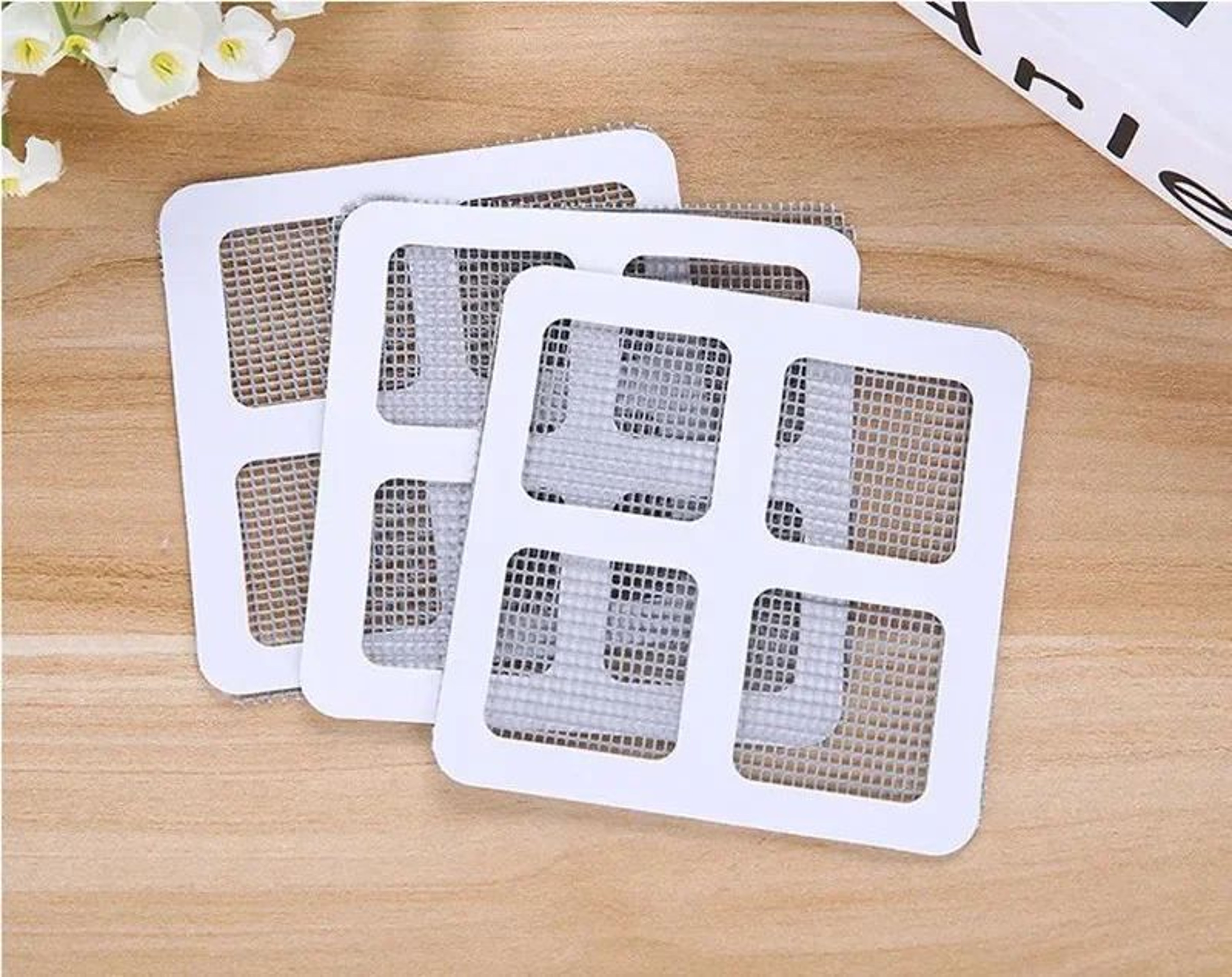 SelfAdhesive Window Screen Repair Patch For Mosquito Net And Insect Mesh 1