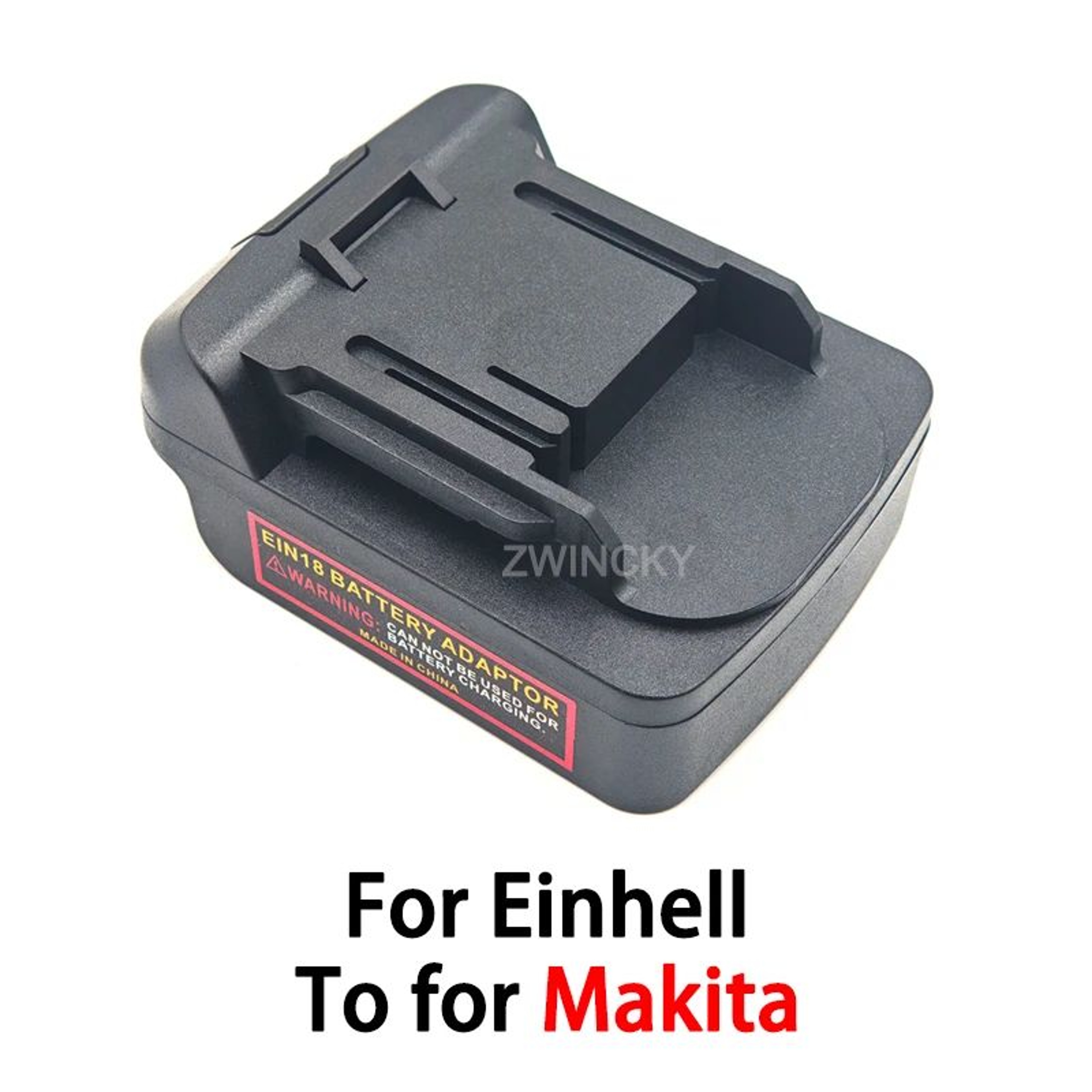 18V Lithium Battery Adapter Converter For Cordless Power Tools 7