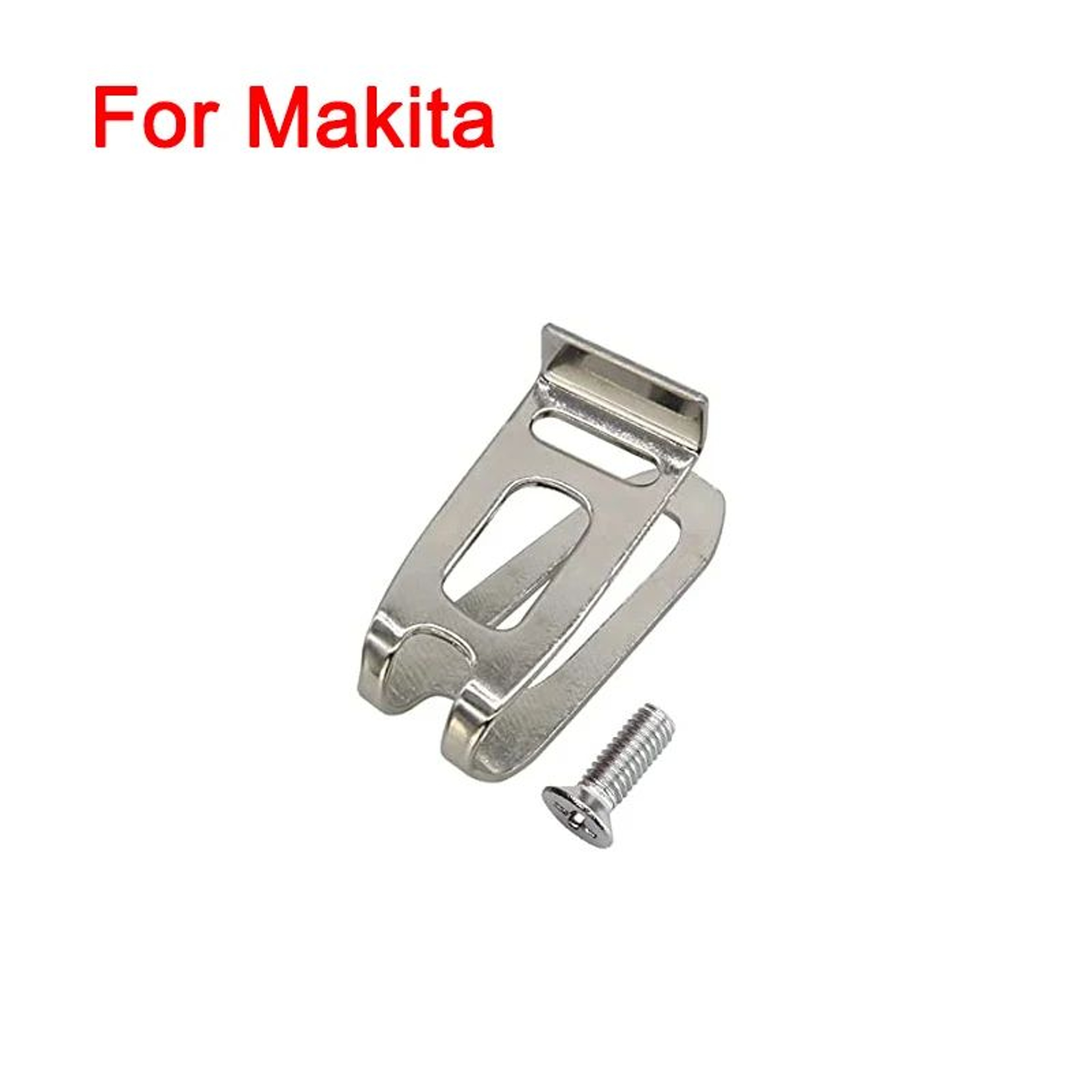 Universal Cordless Drill Belt Clip Hook For HandsFree Tool Carrying 7