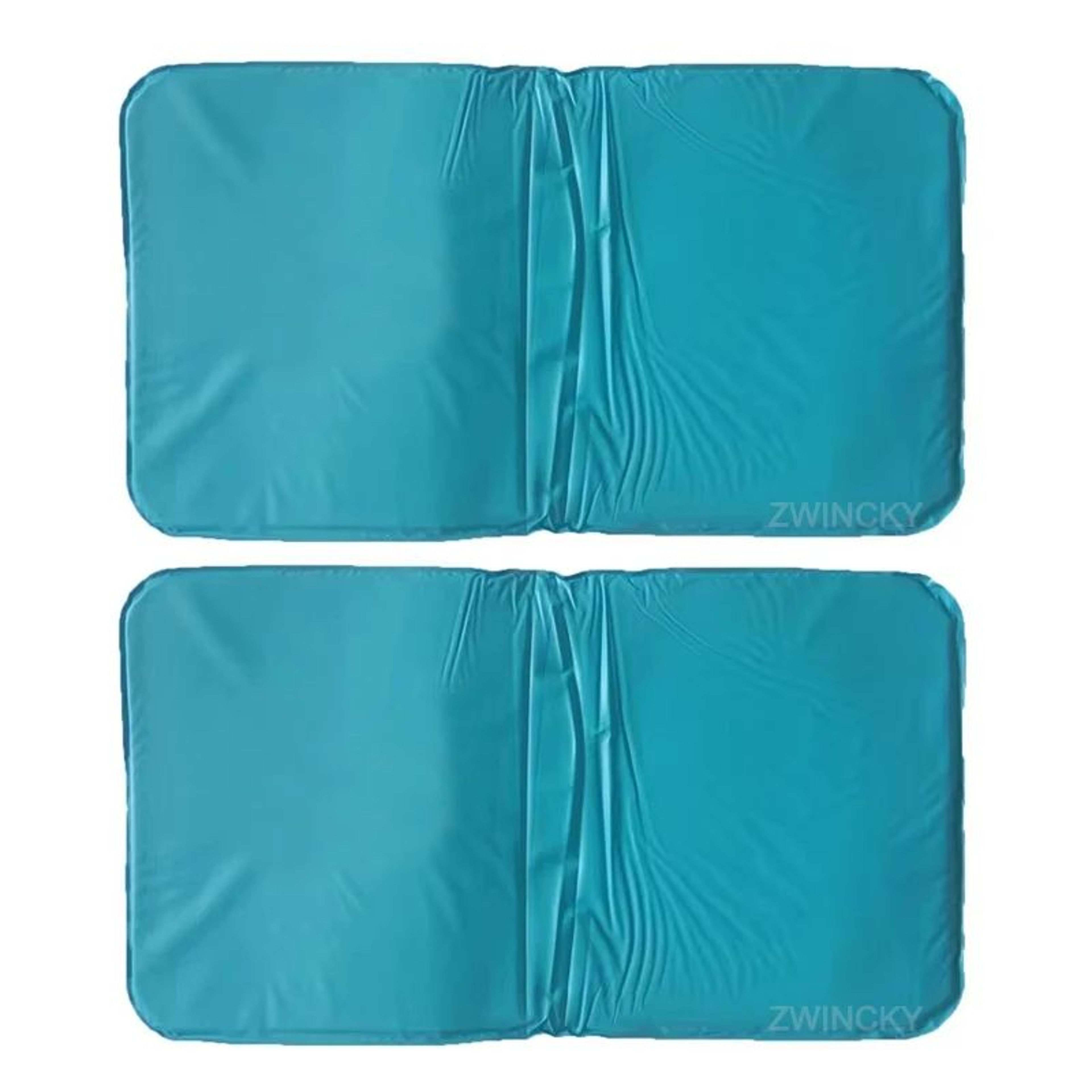 Cooling Pillow Insert Pad For Summer Sleep And Neck Comfort 7