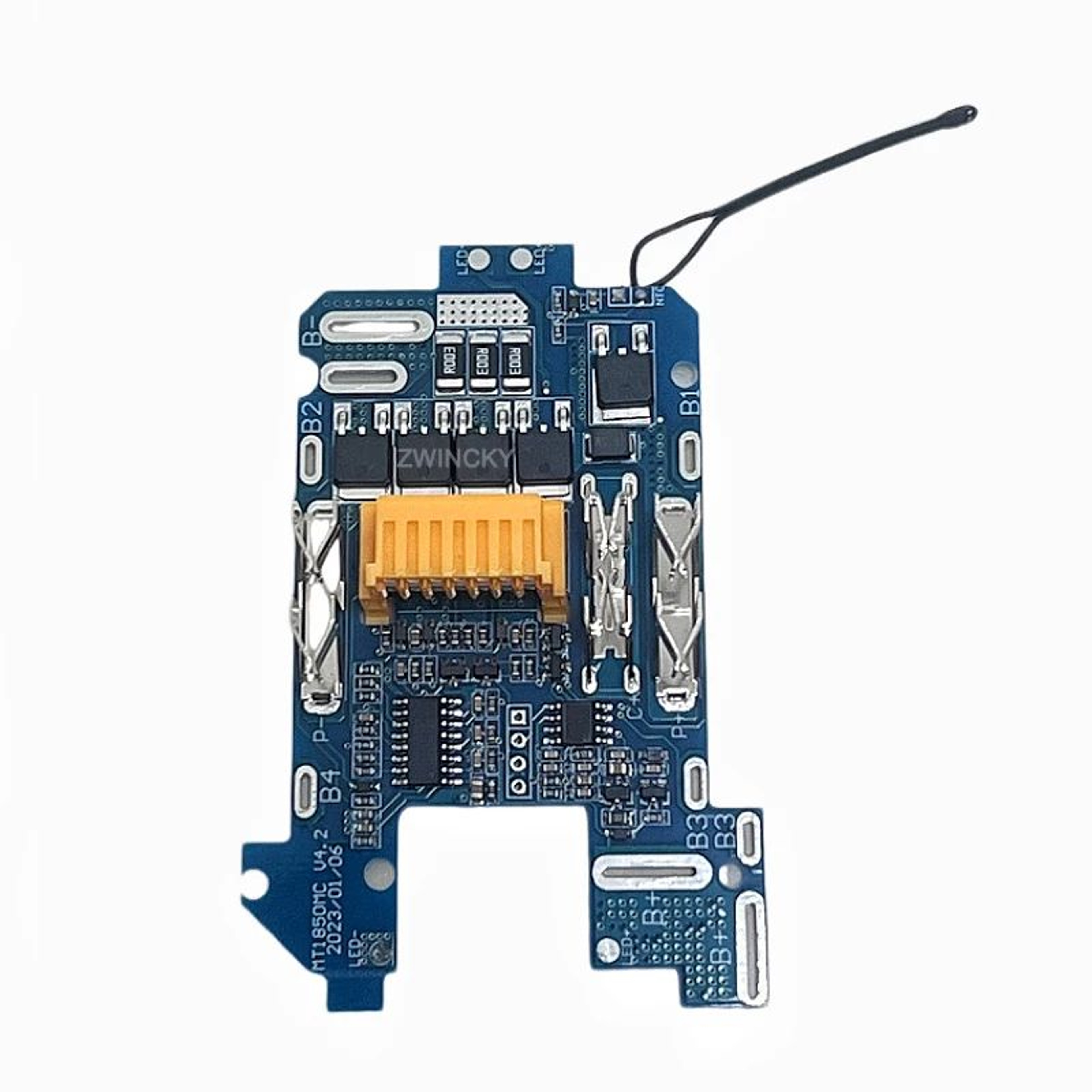 18V Lithium Battery BMS Protection Board PCB For BL1830 BL1840 BL1850 BL1860 6