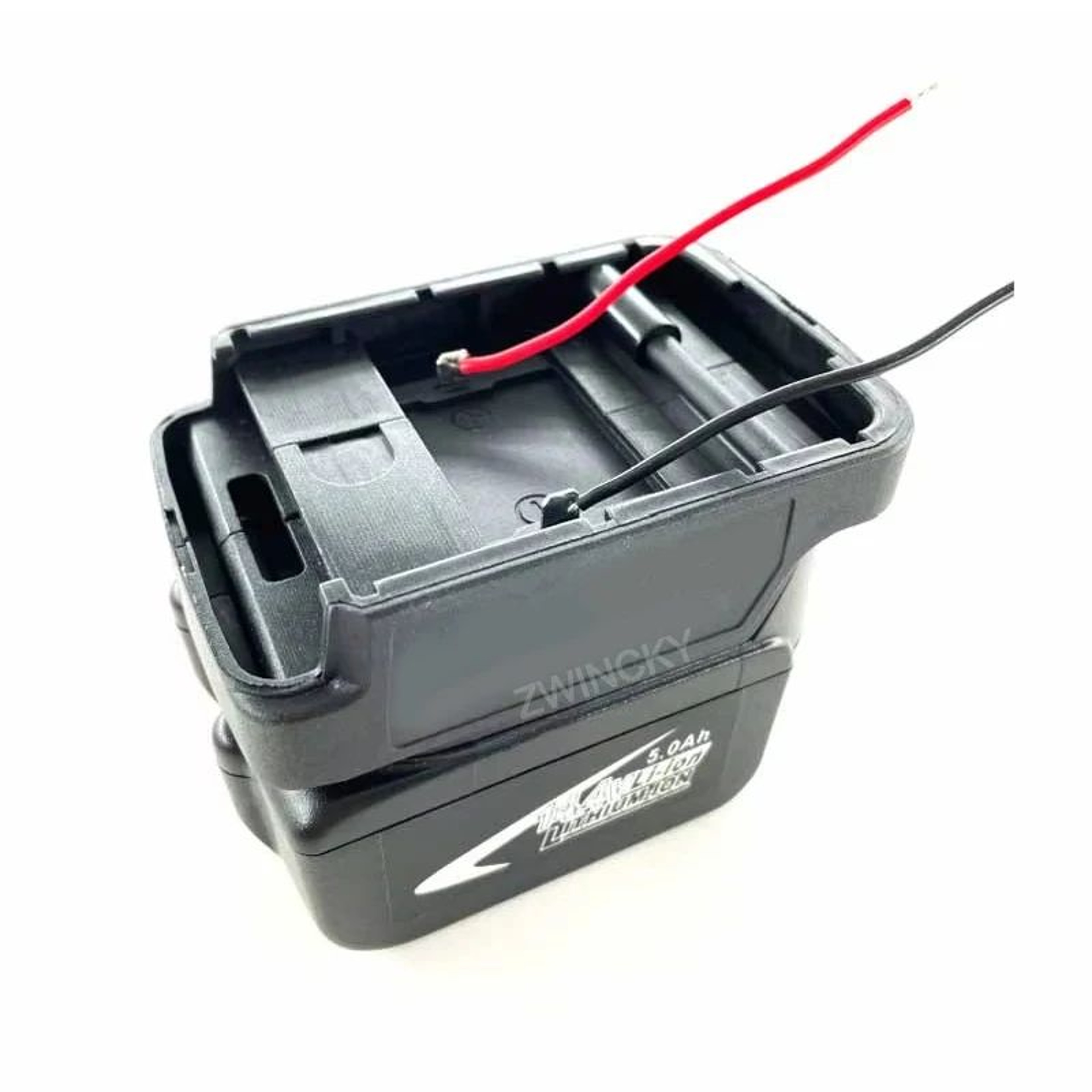 18V Lithium Battery Power Wheels Adapter For DIY Projects And Power Connections 2
