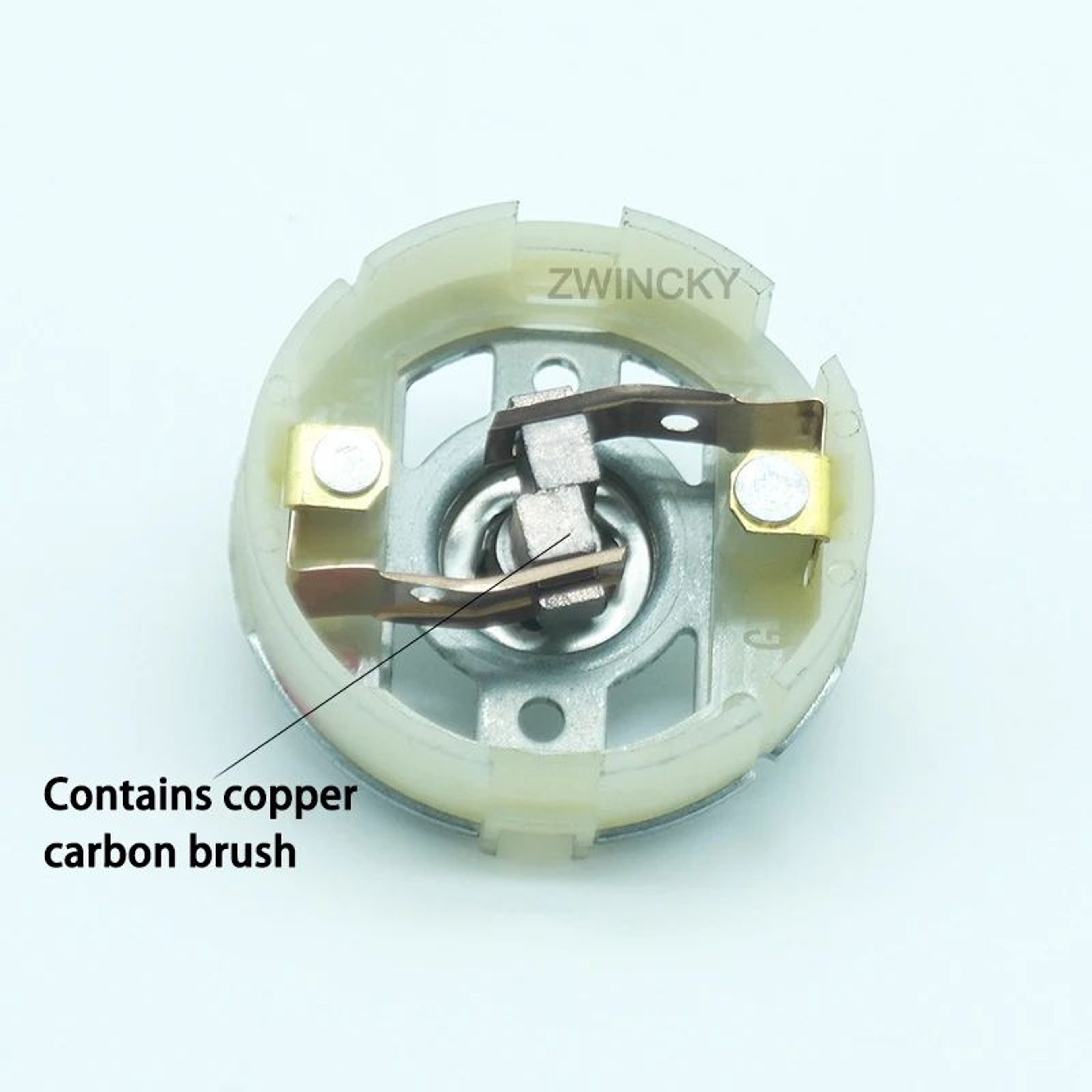 RS550 Motor Carbon Brush Holder Replacement For Electric Drill And Screwdriver Repair 3