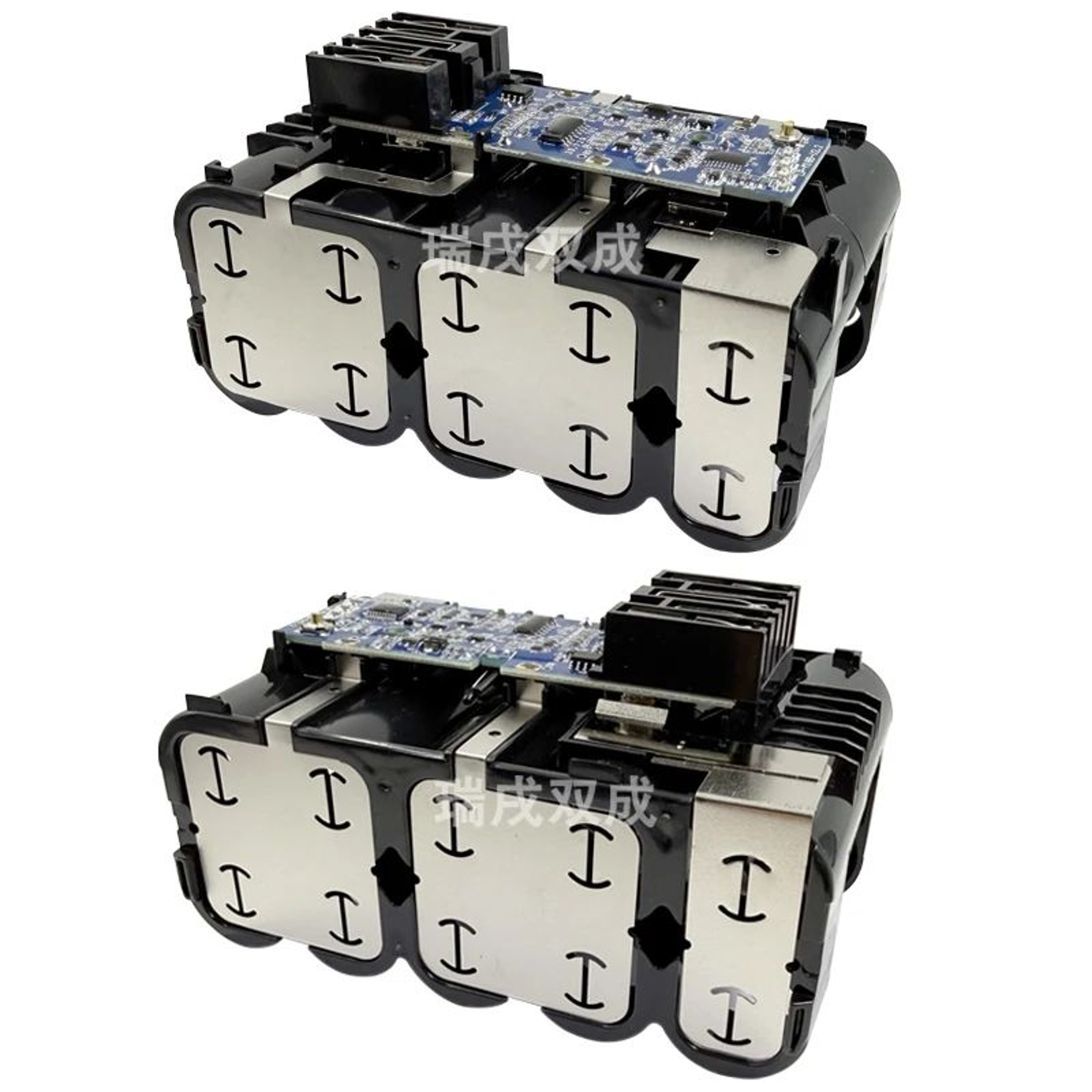 10Cell 21700 18V Lithium Battery Case With PCB Protection Board For Power Tool Battery Repair 4