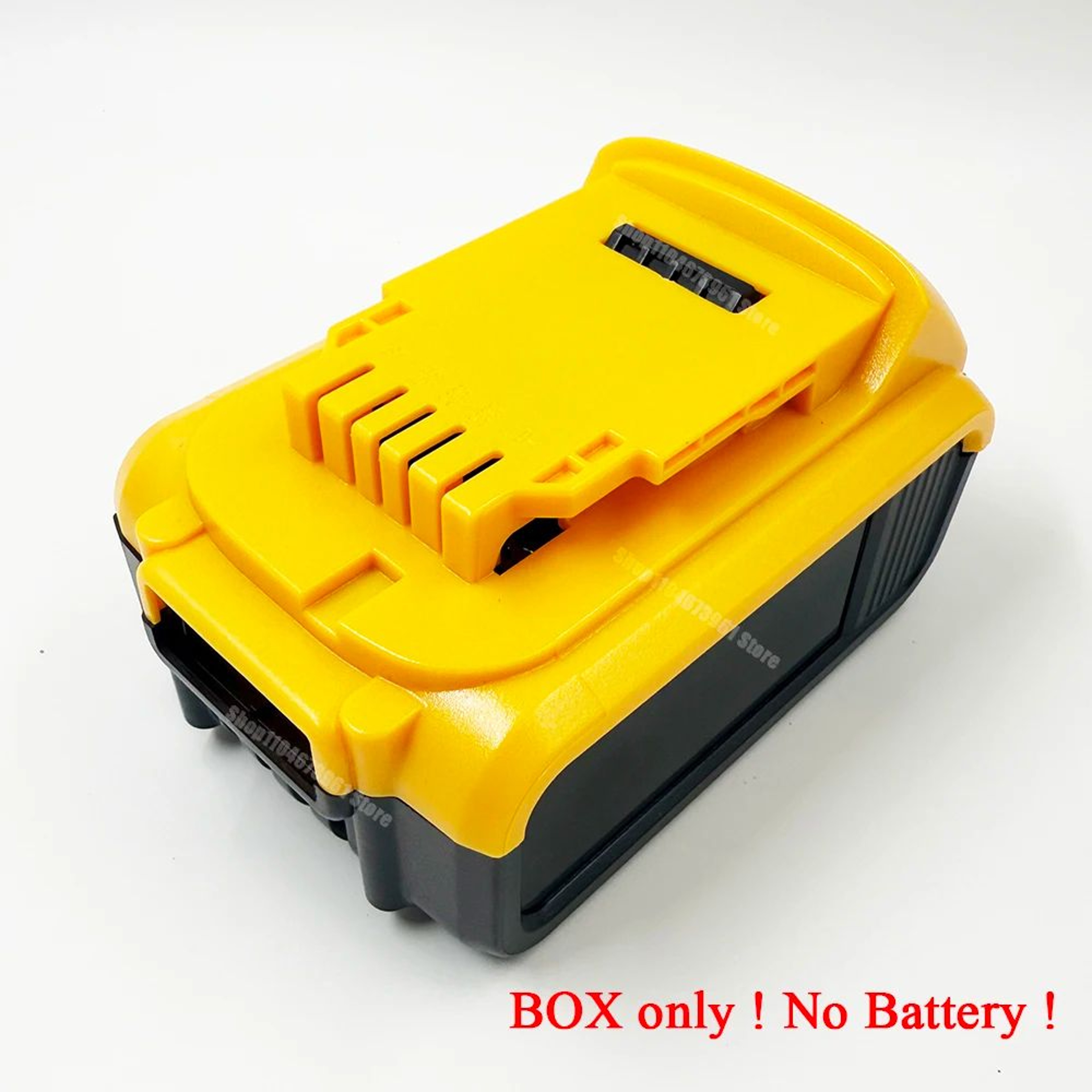 18V Lithium Battery Replacement Case With PCB BMS Protection Circuit Board DCB200 1