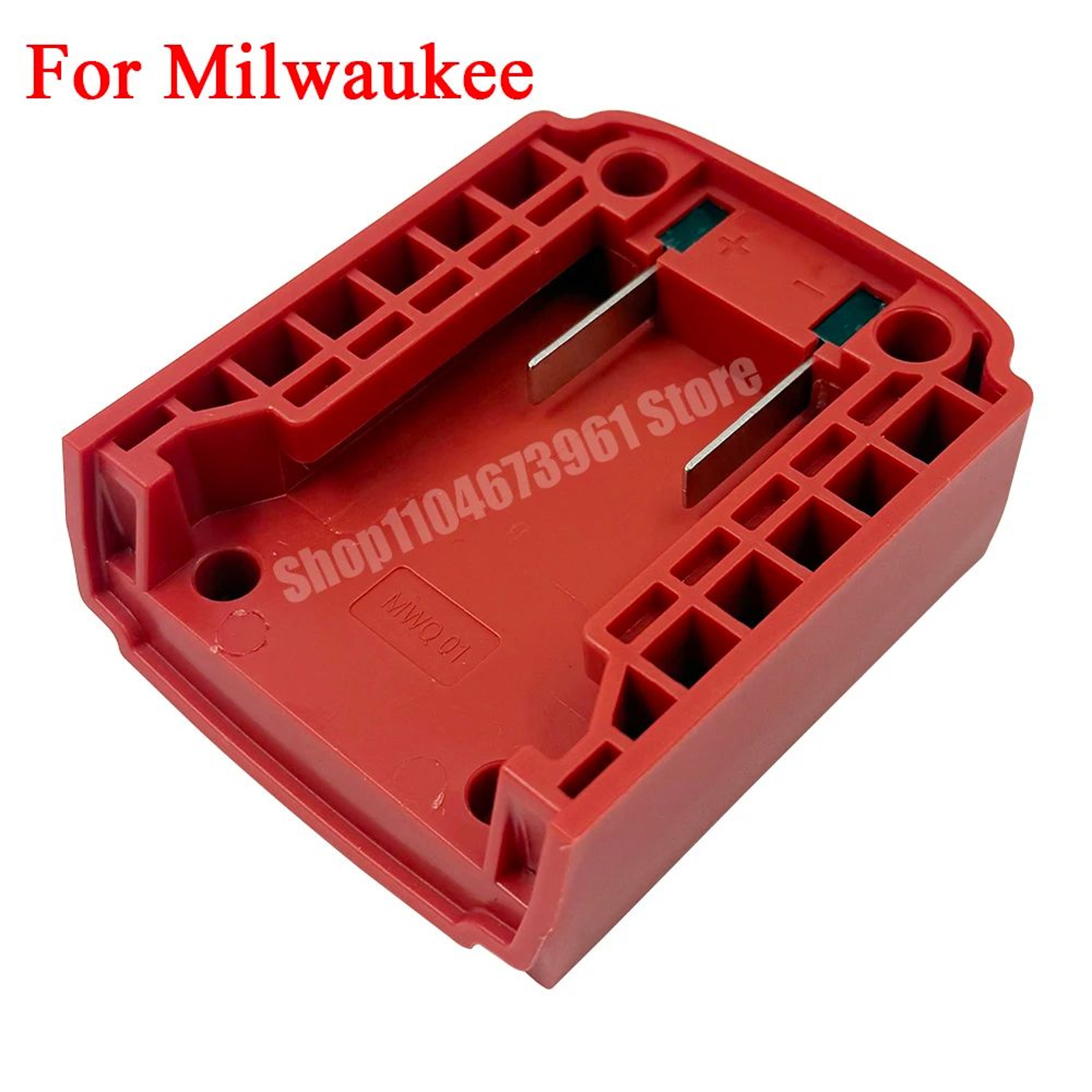 18V 20V Lithium Battery Adapter Holder Base For DIY Power Tool Projects 7