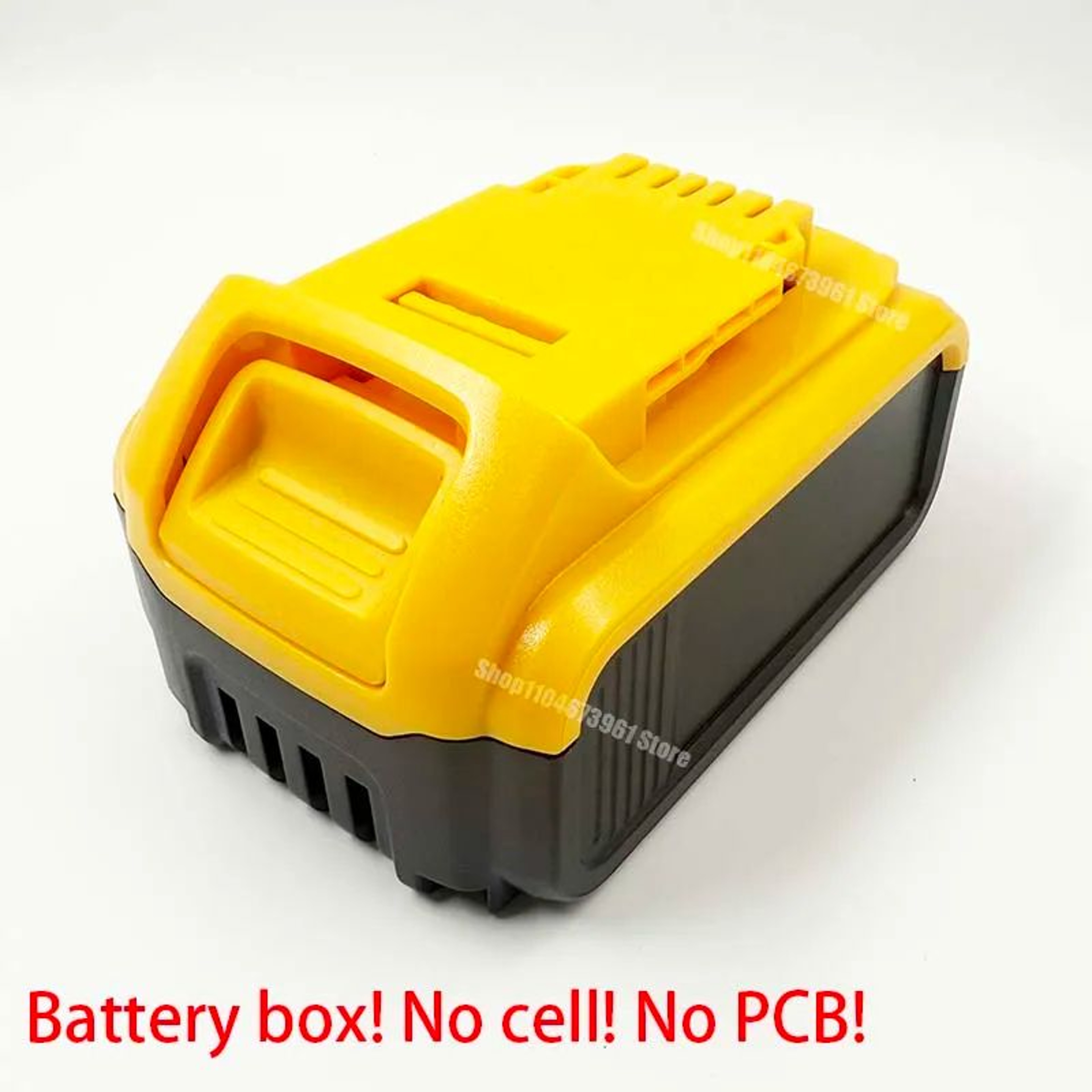 18V 20V 10Cell 18650 Lithium Battery Replacement Case DCB200 Power Tool Housing 4