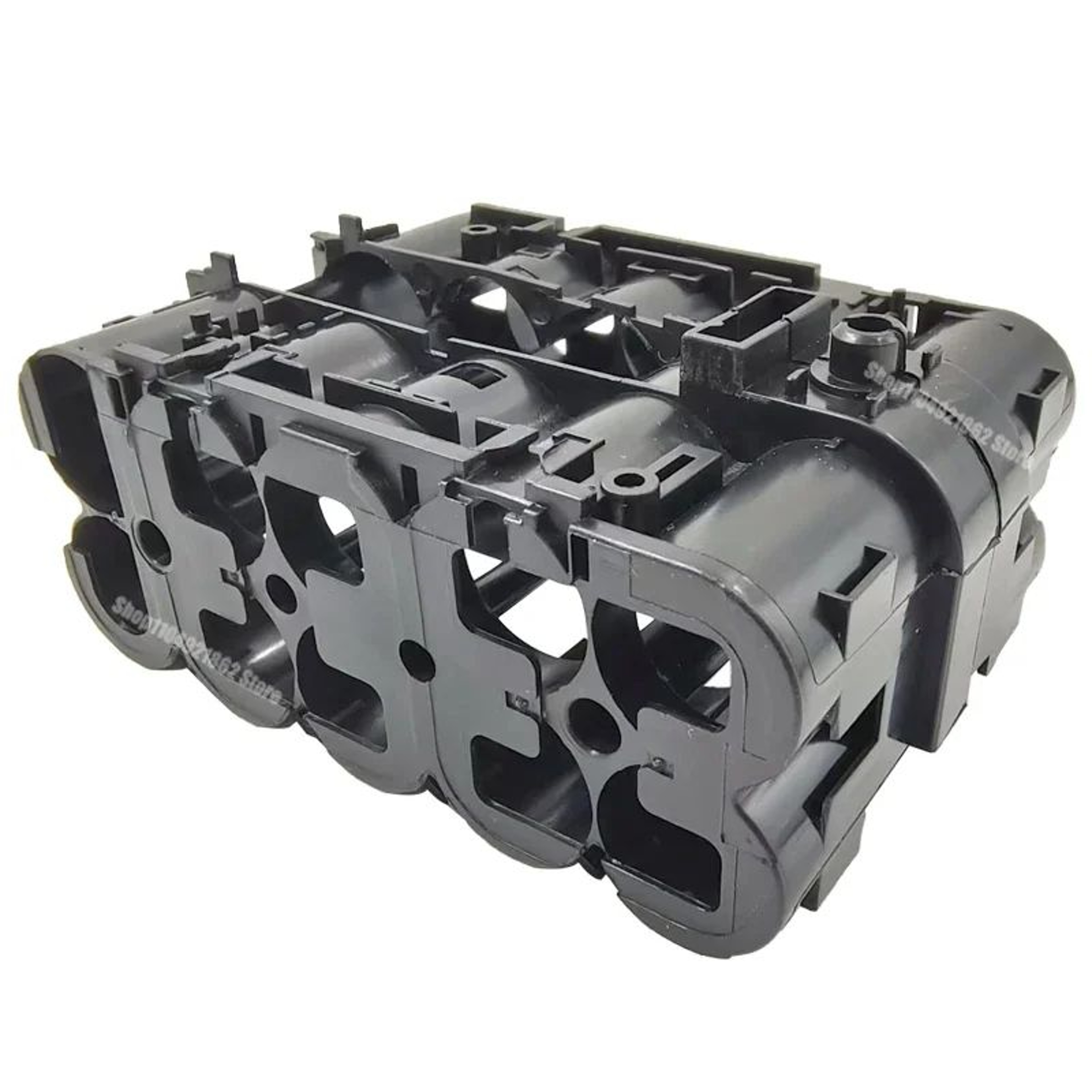 18V 10Cell 18650 Lithium Battery Replacement Case With PCB Protection Board 1