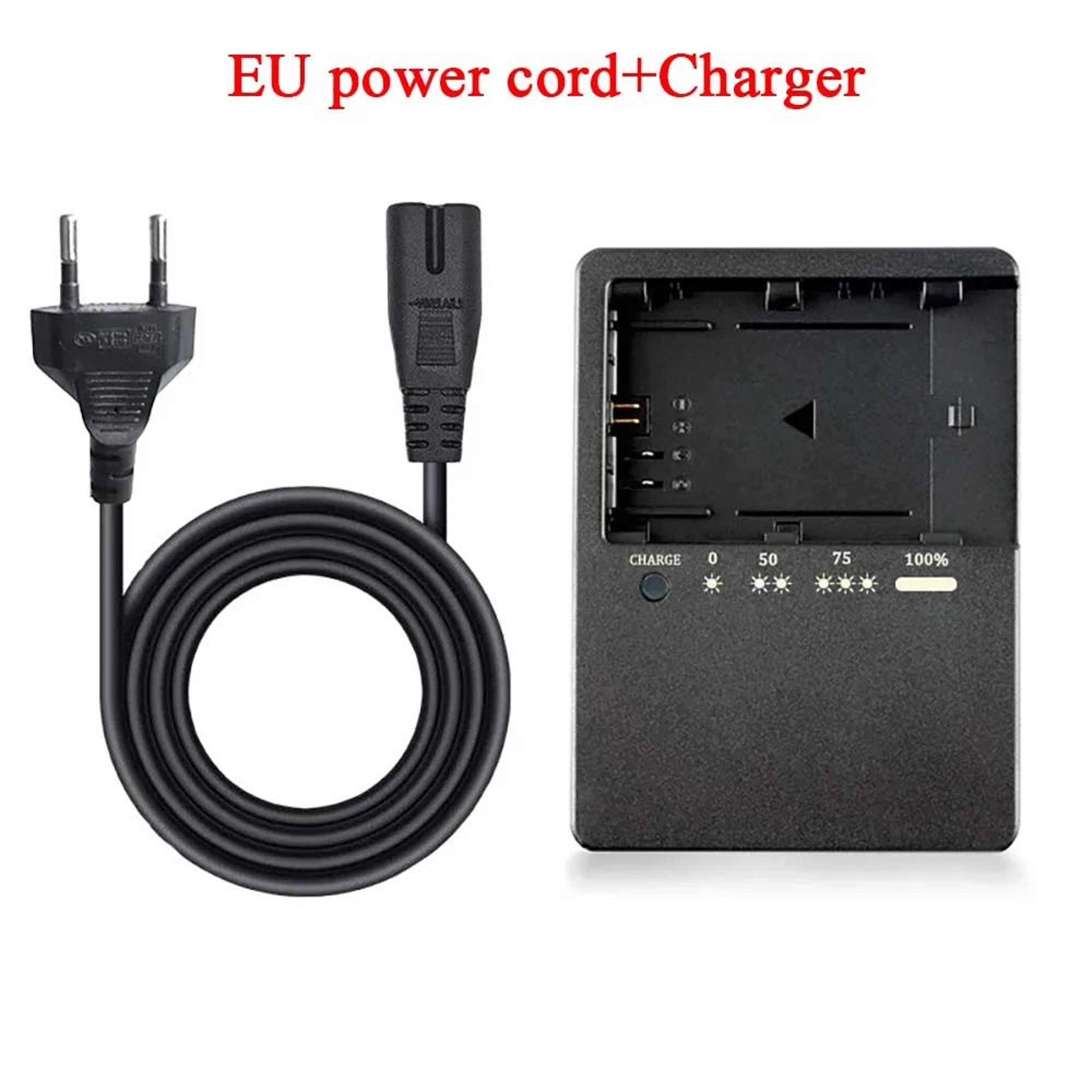LPE6P LPE6 Camera Battery Charger For DSLR And Mirrorless Cameras 7