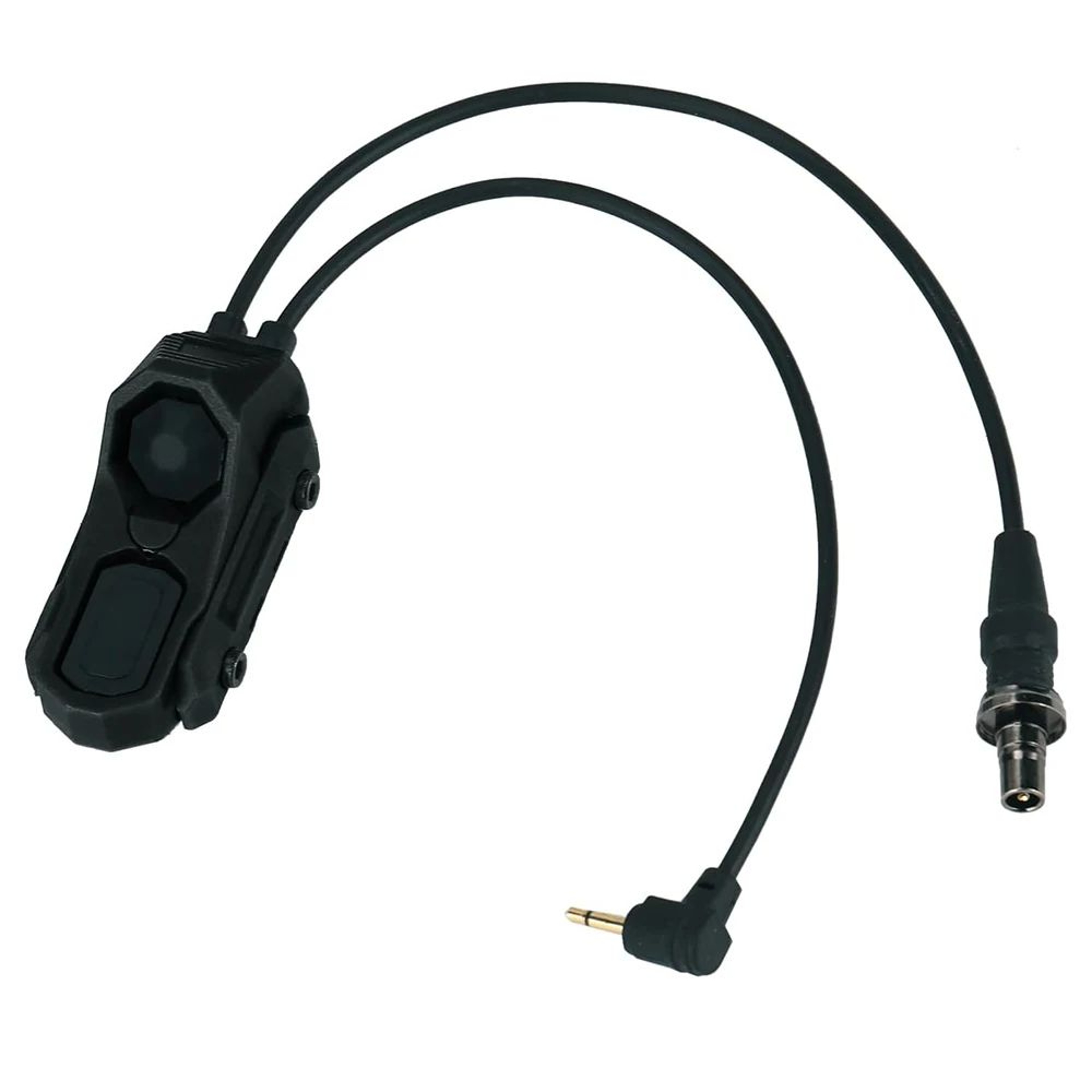 Dual Function Tactical Pressure Switch For PEQ15 NGAL Laser And Flashlight 1