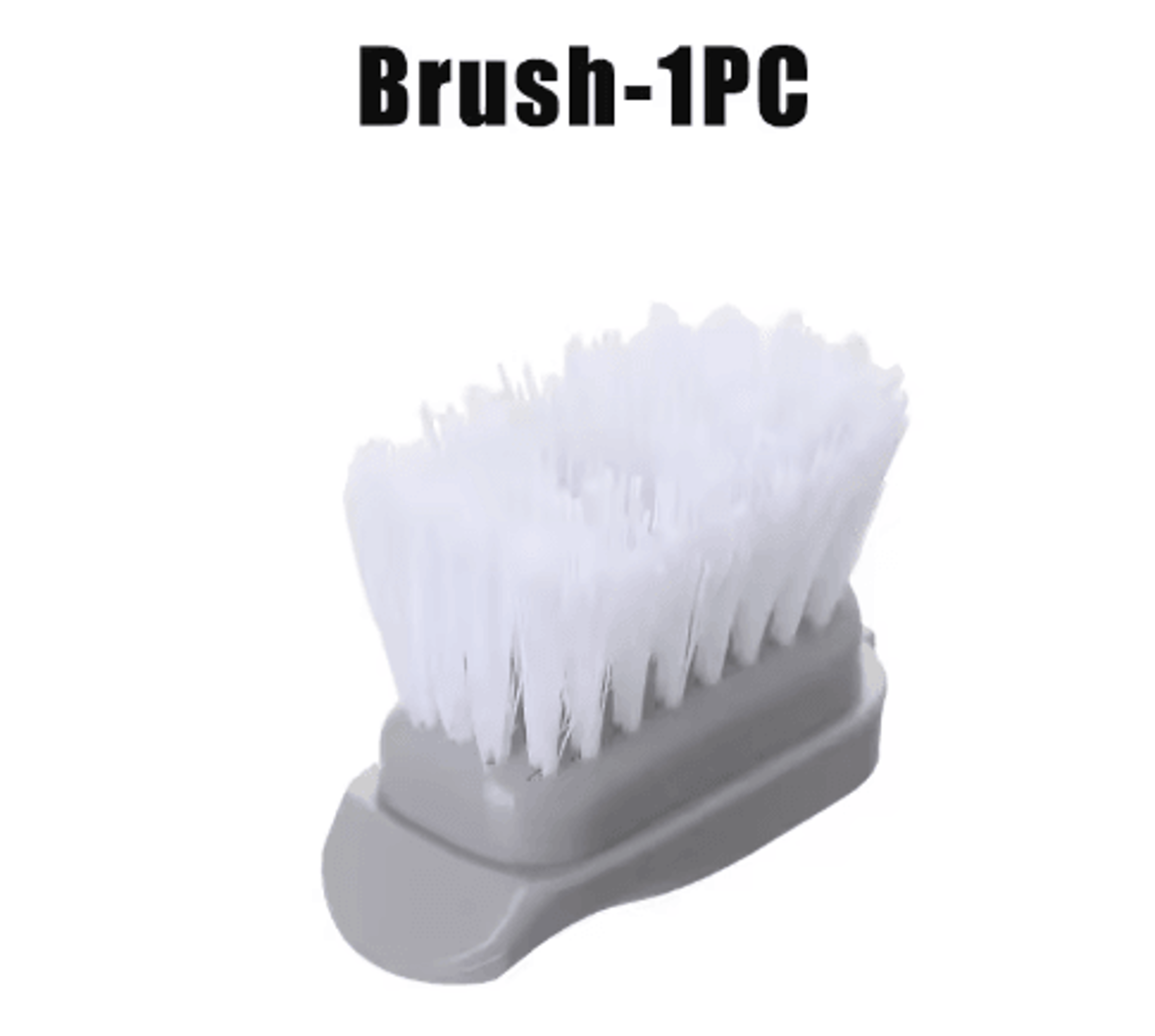 No Scratch Dishwand Set Soap Dispensing Dishwashing Brush Sponge Cleaner 8